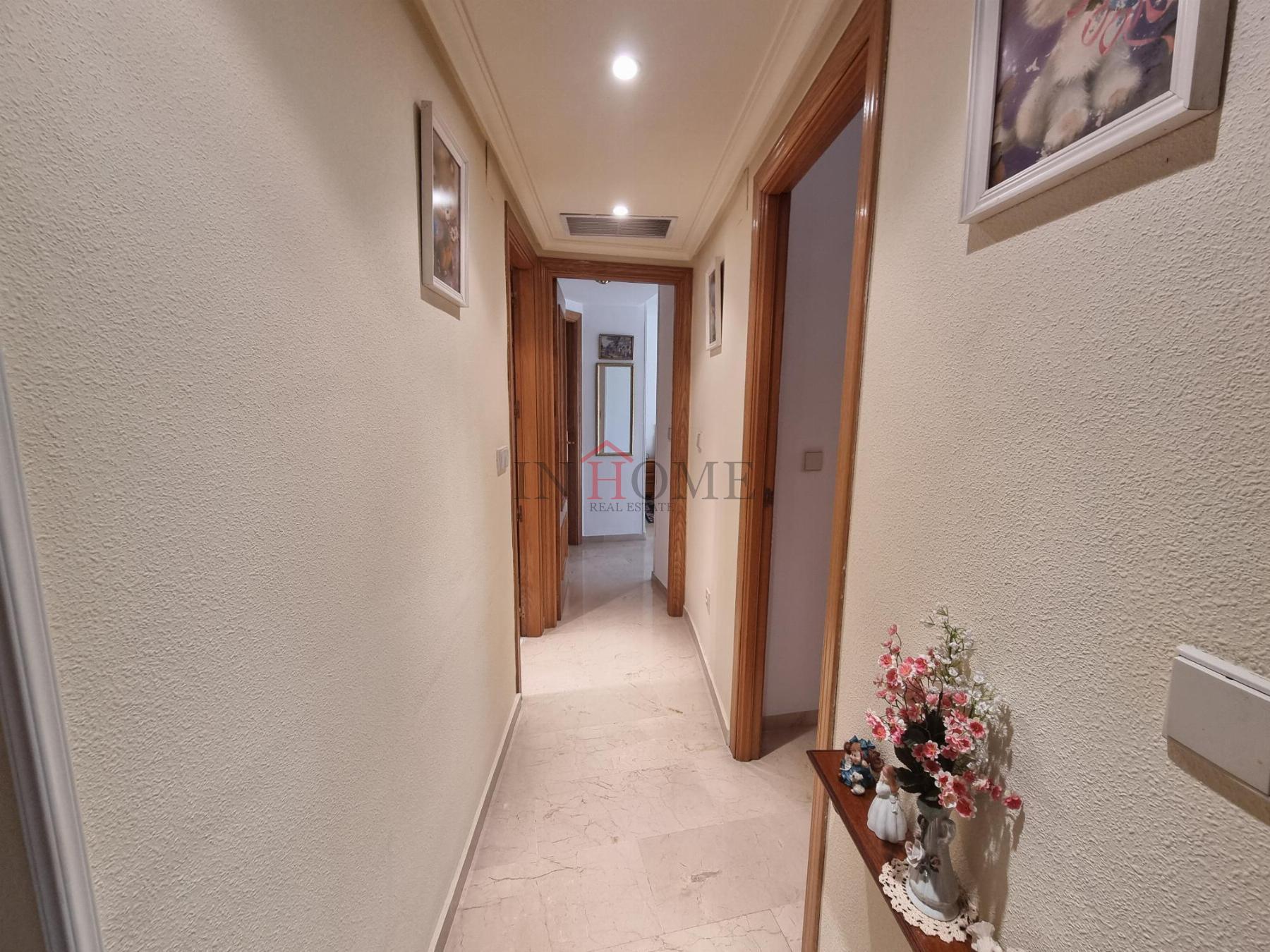 For sale of apartment in Benidorm