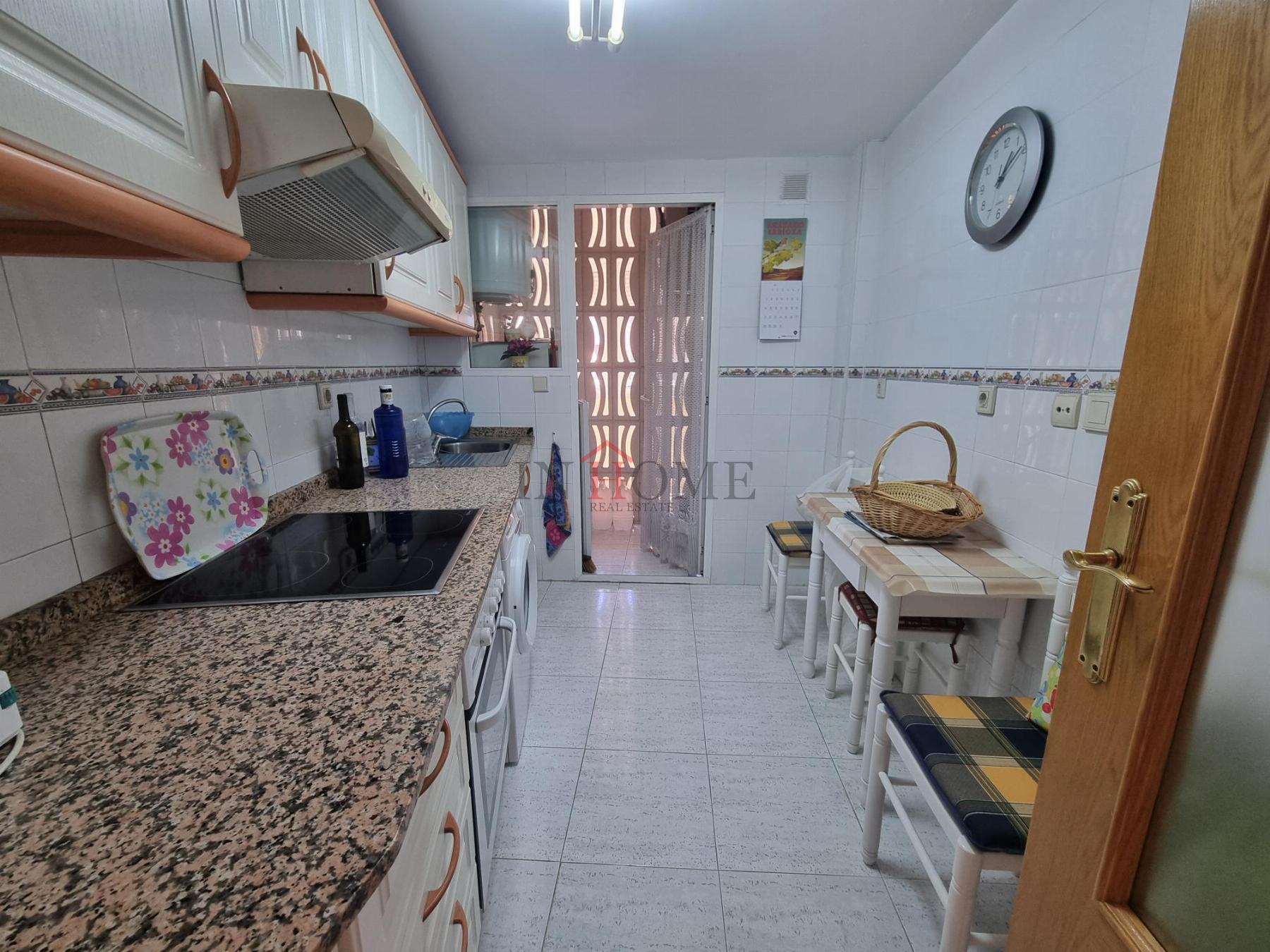 For sale of apartment in Benidorm