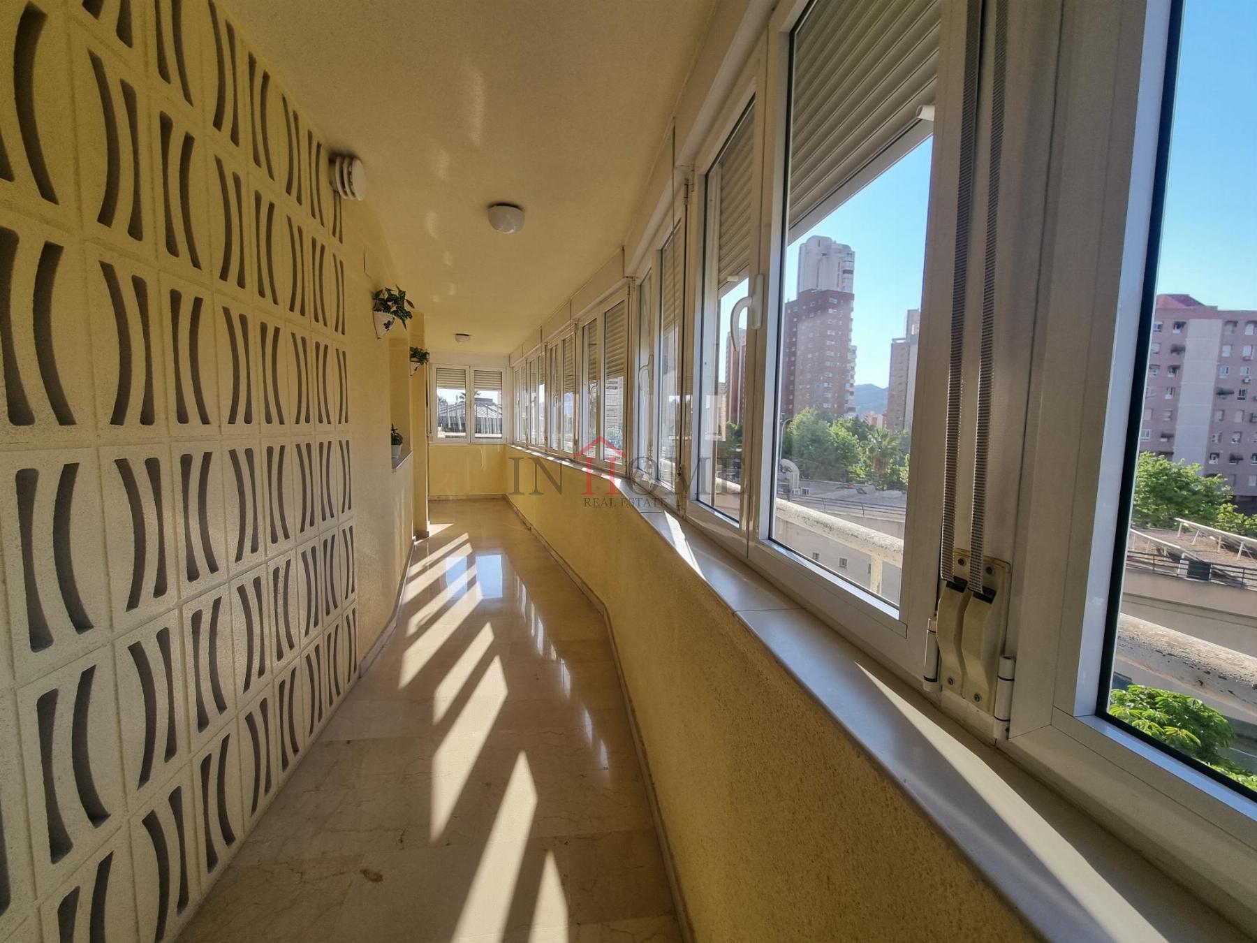 For sale of apartment in Benidorm