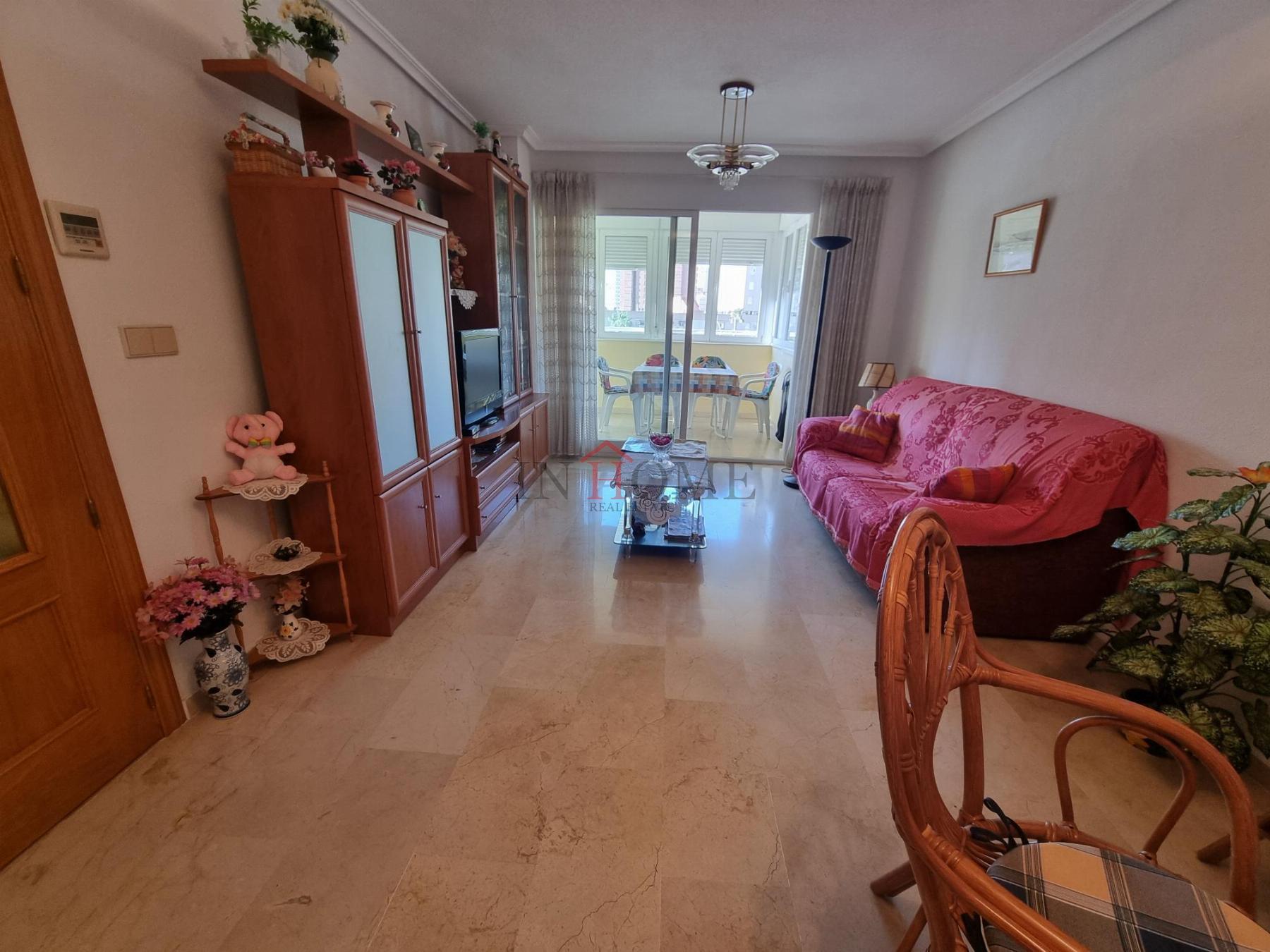 For sale of apartment in Benidorm