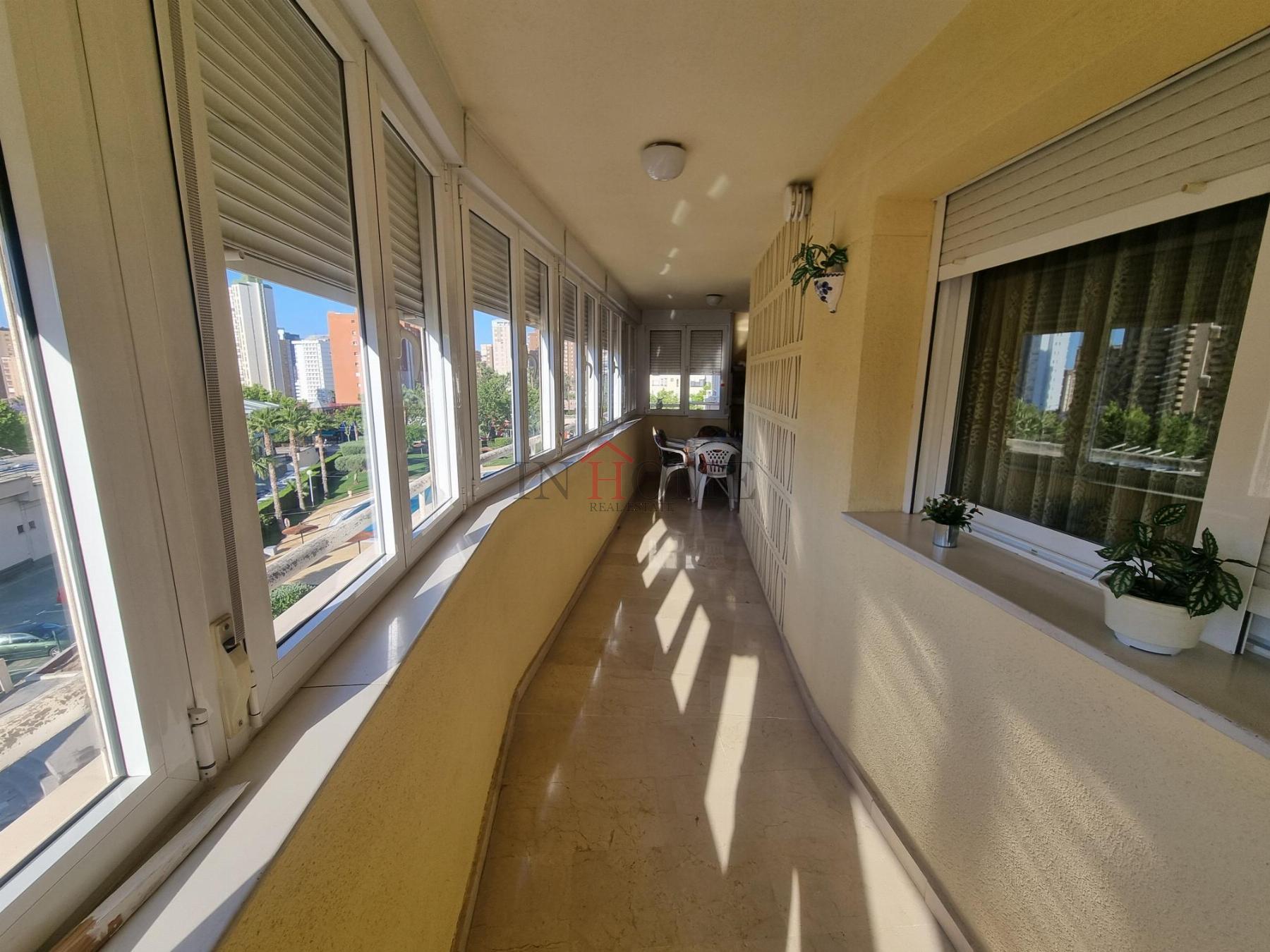 For sale of apartment in Benidorm