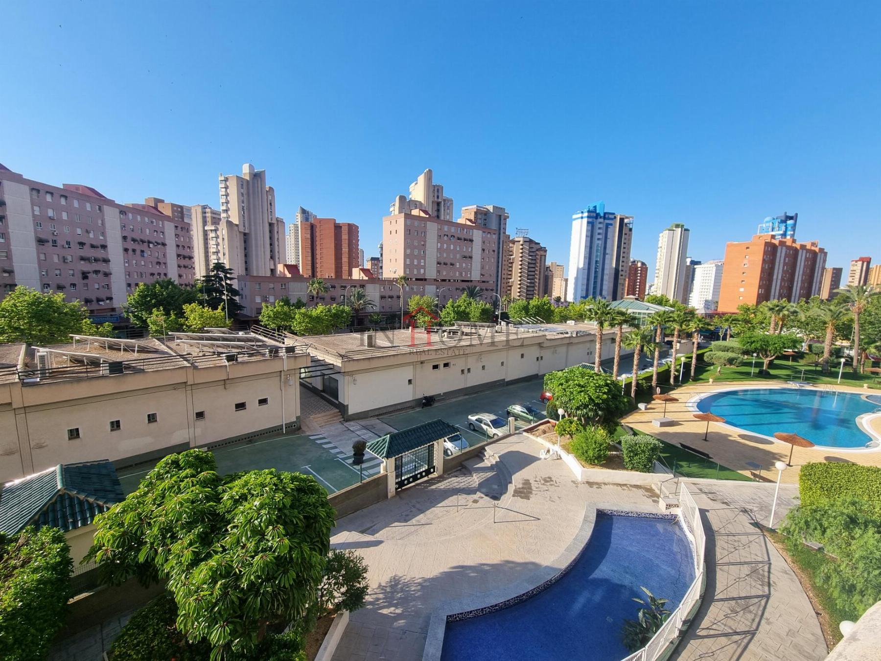 For sale of apartment in Benidorm
