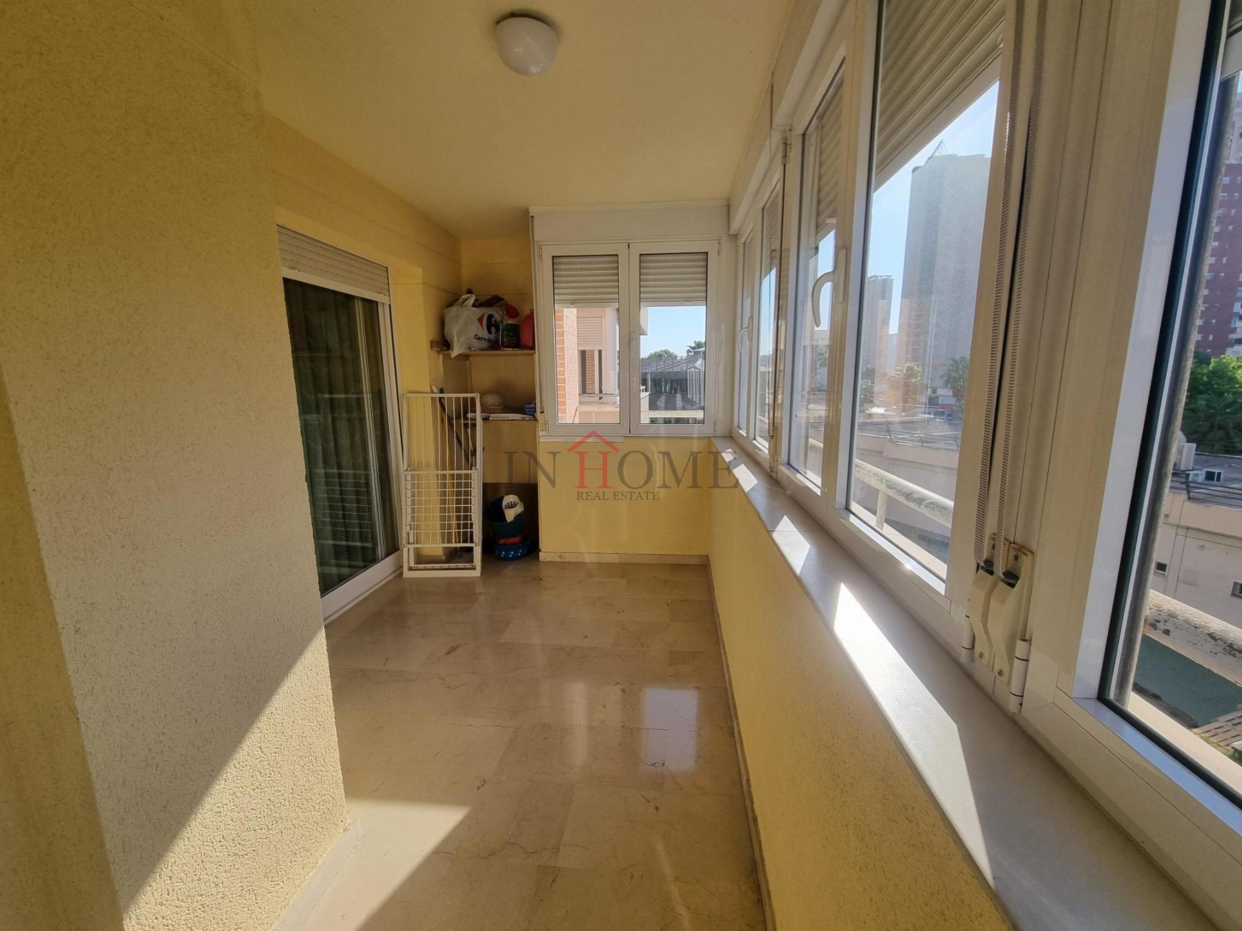 For sale of apartment in Benidorm