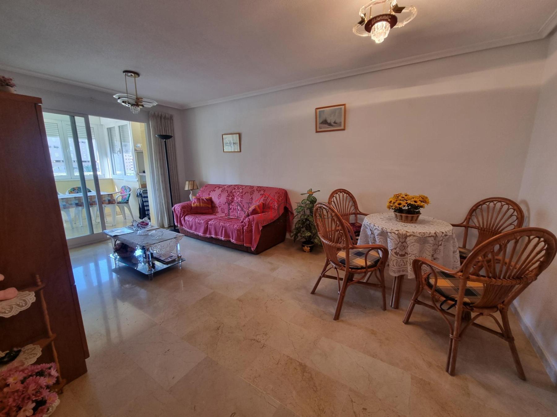 For sale of apartment in Benidorm