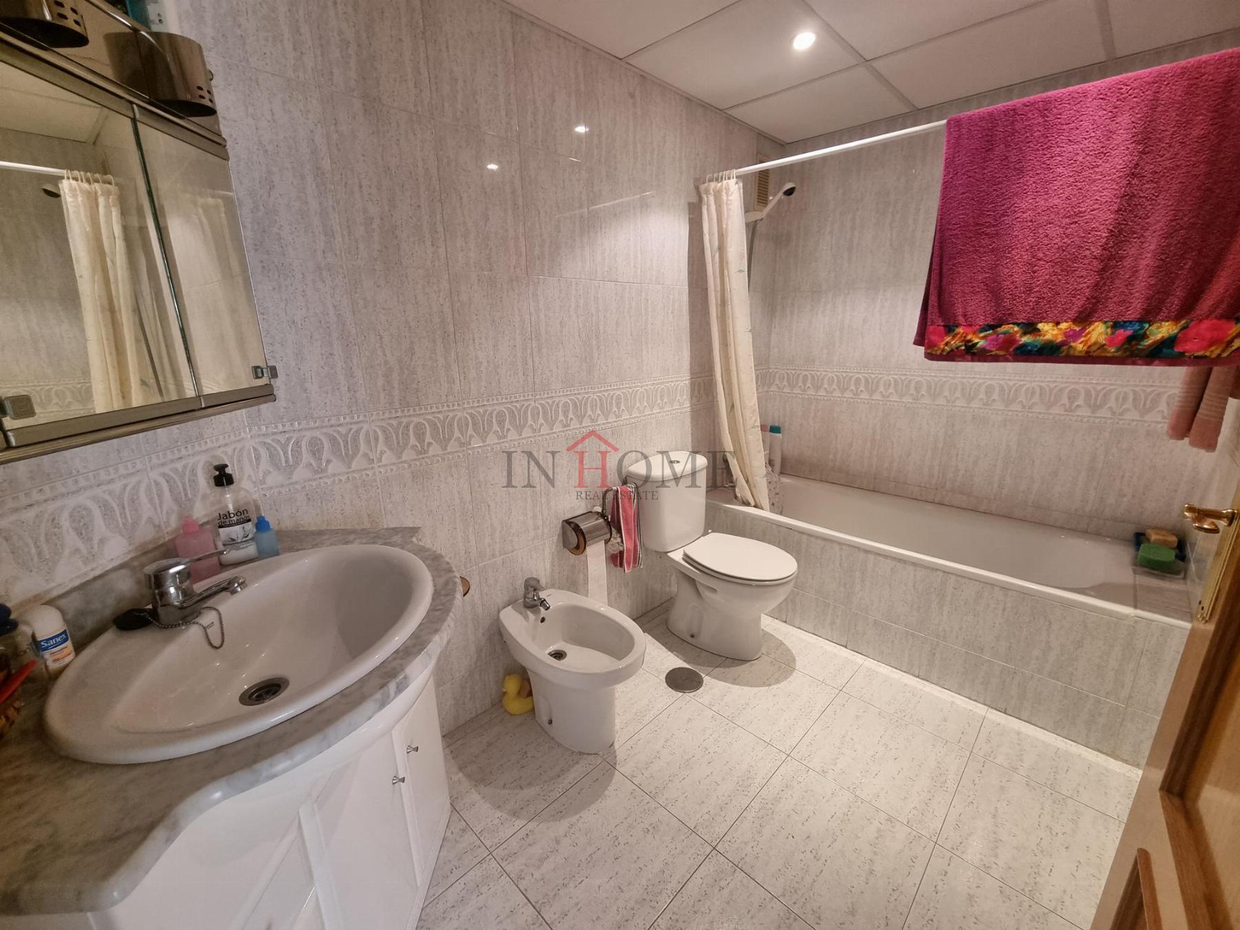 For sale of apartment in Benidorm