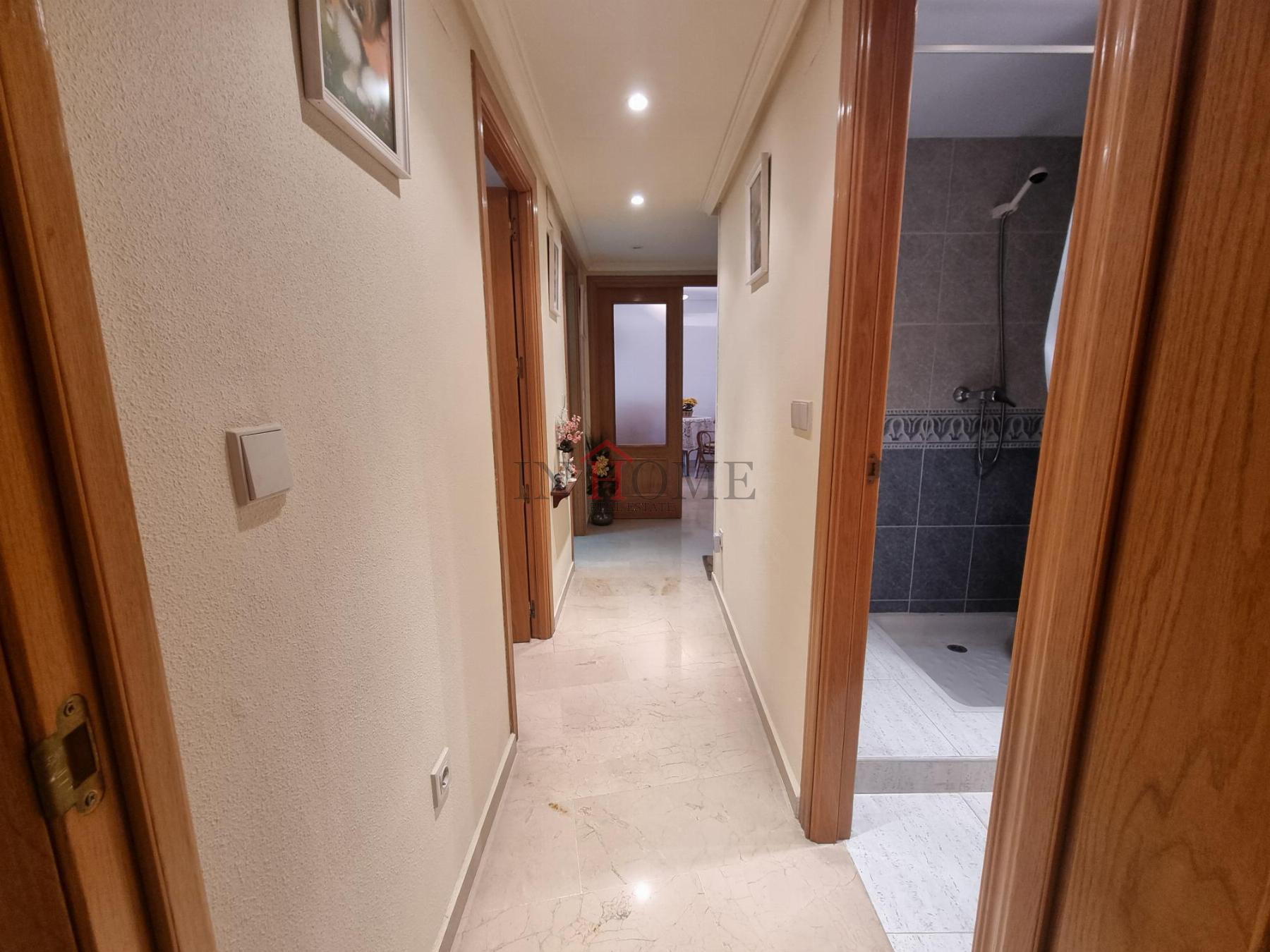 For sale of apartment in Benidorm