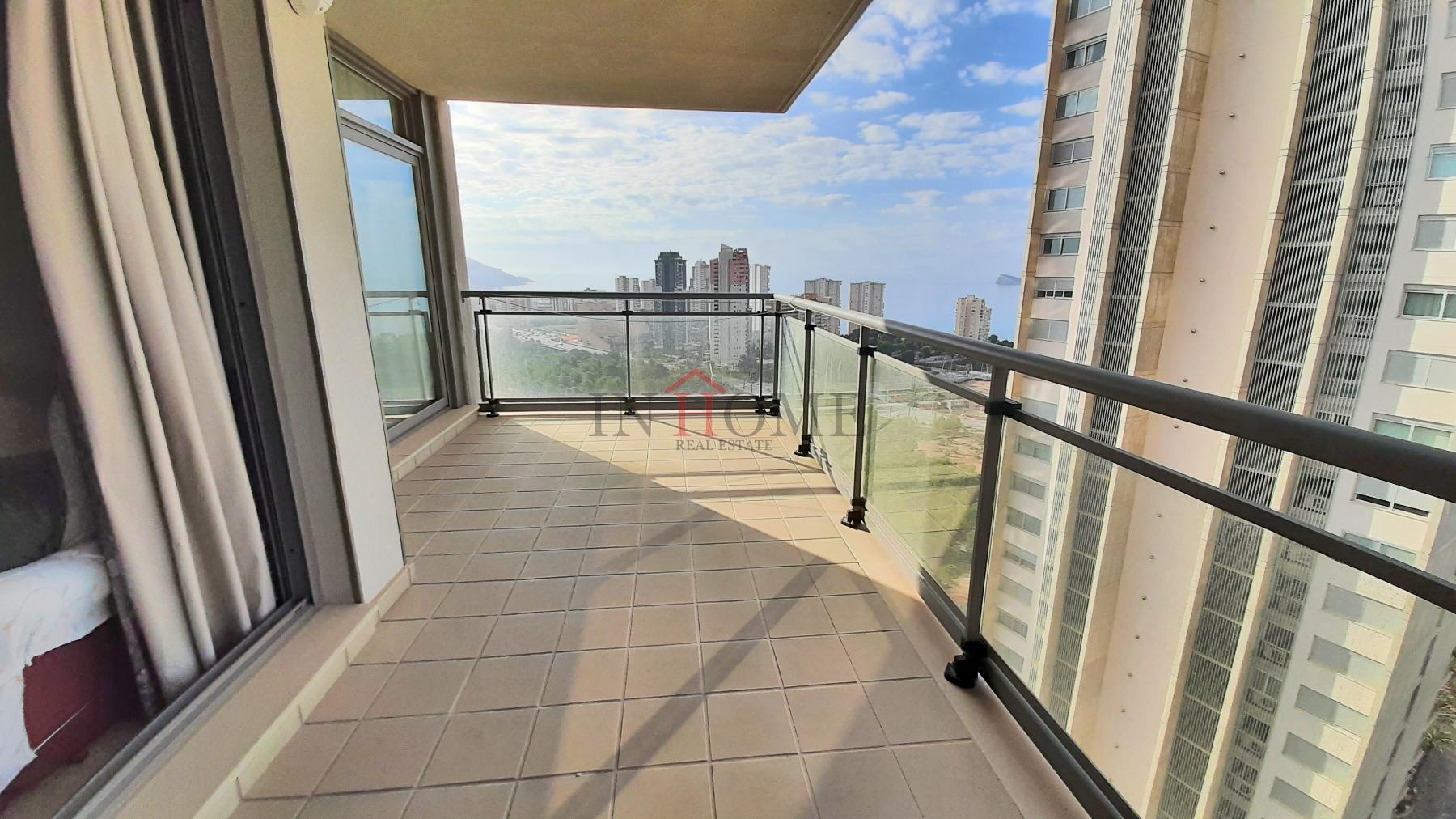 For sale of apartment in Benidorm
