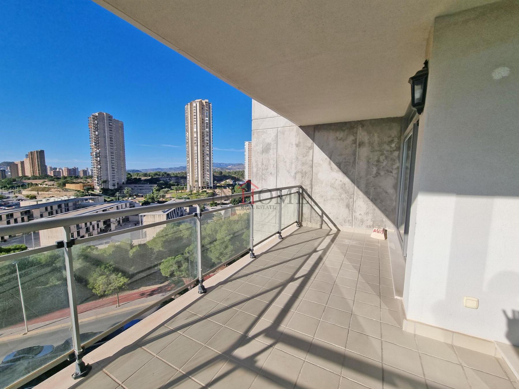 For sale of apartment in Benidorm