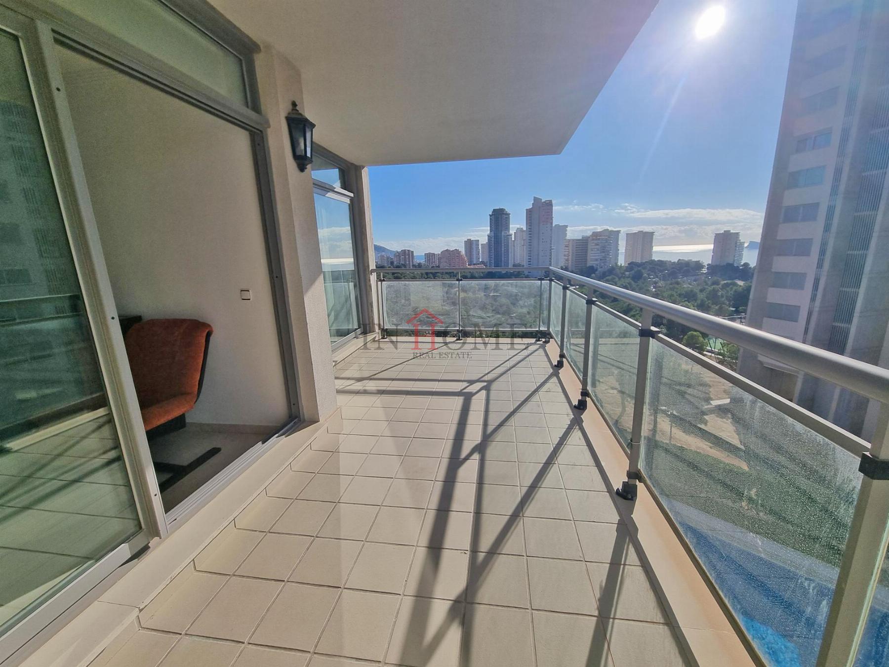 For sale of apartment in Benidorm