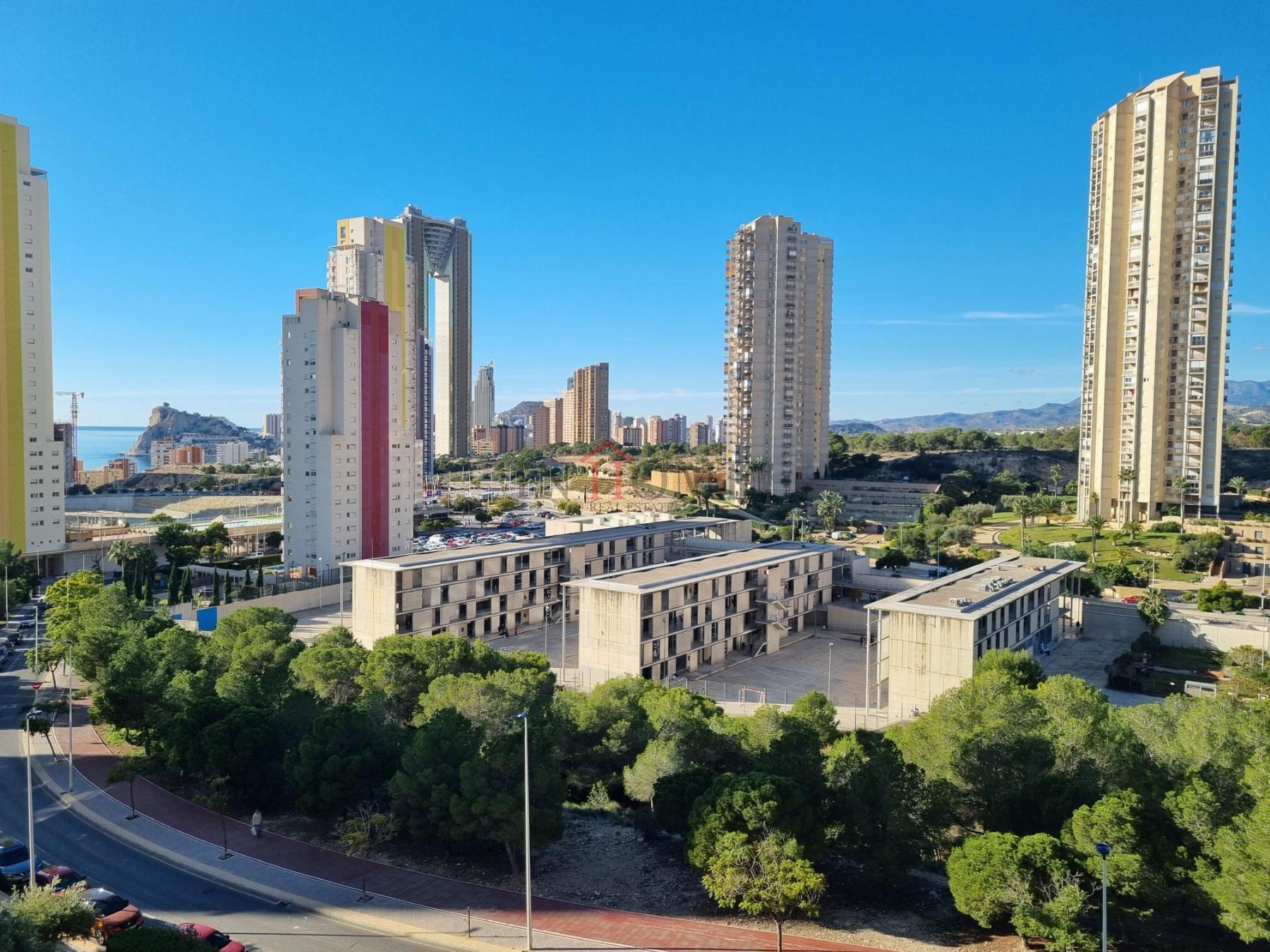 For sale of apartment in Benidorm