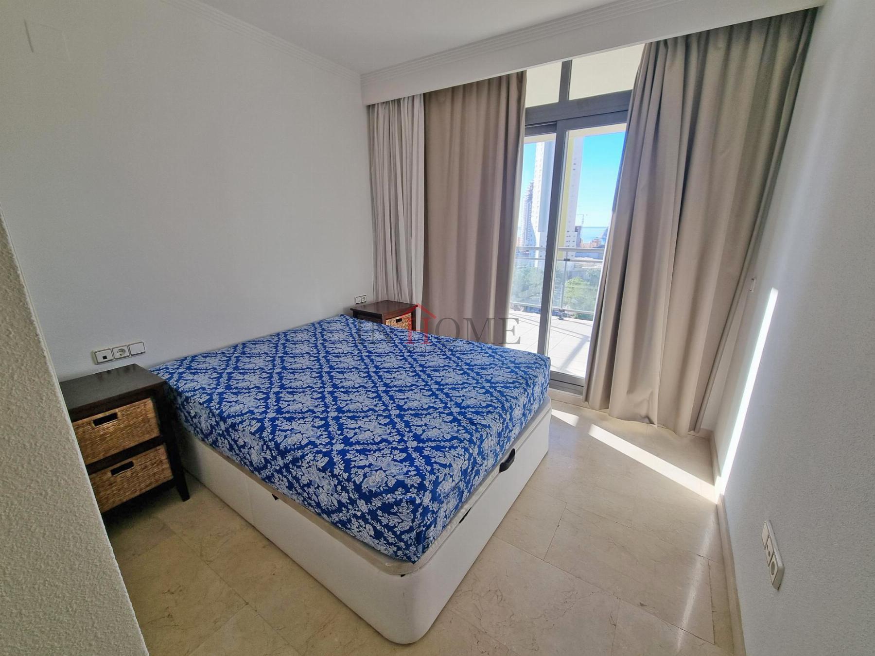 For sale of apartment in Benidorm