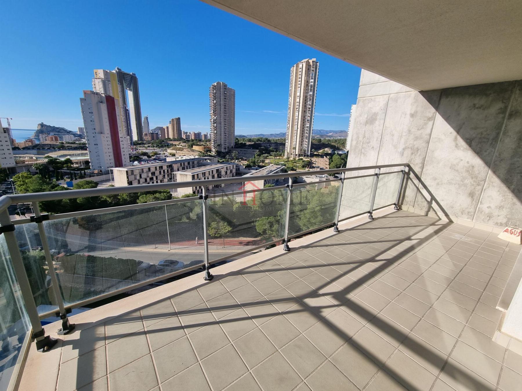 For sale of apartment in Benidorm