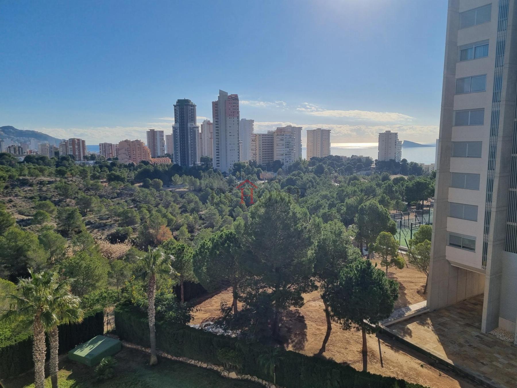 For sale of apartment in Benidorm