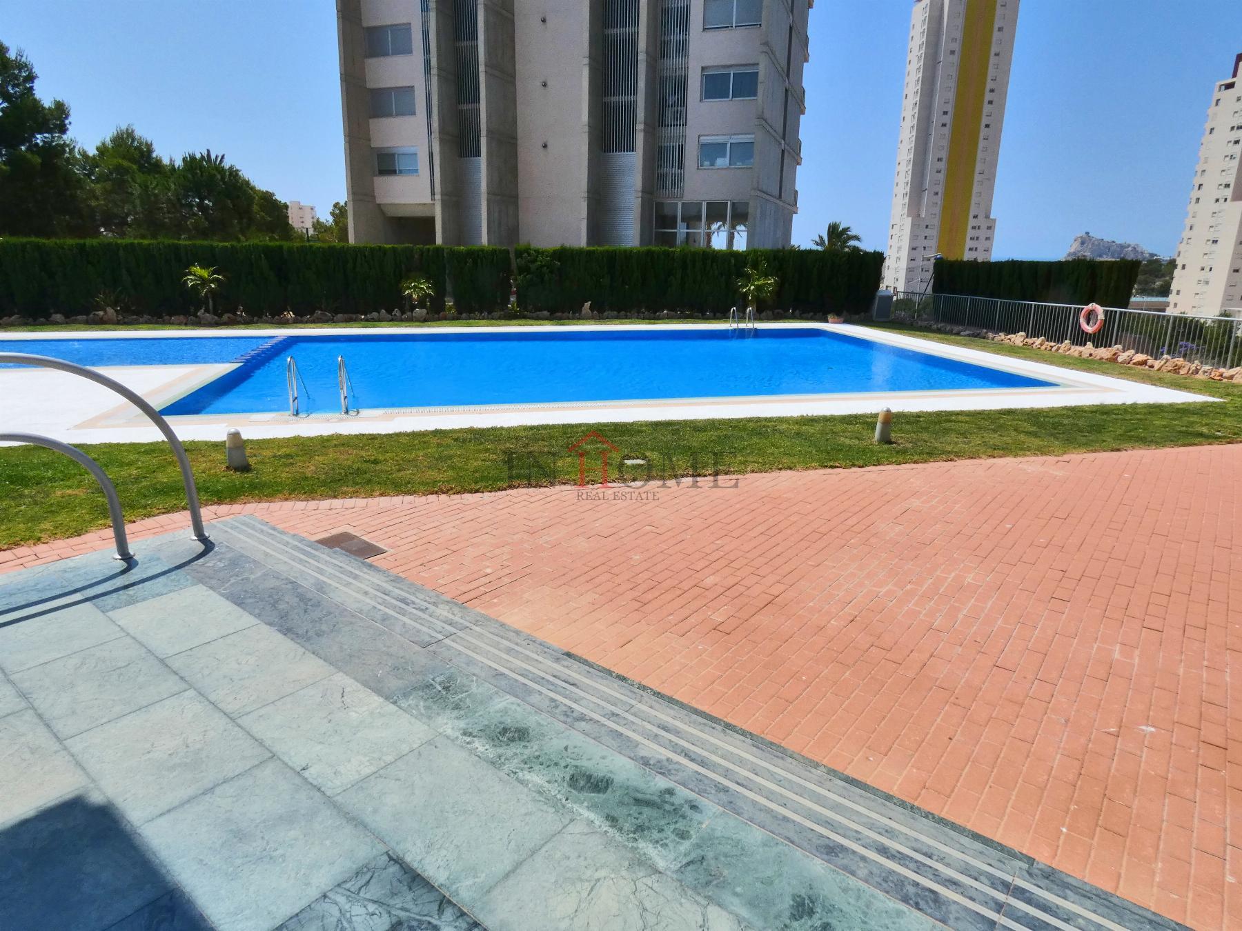 For sale of apartment in Benidorm