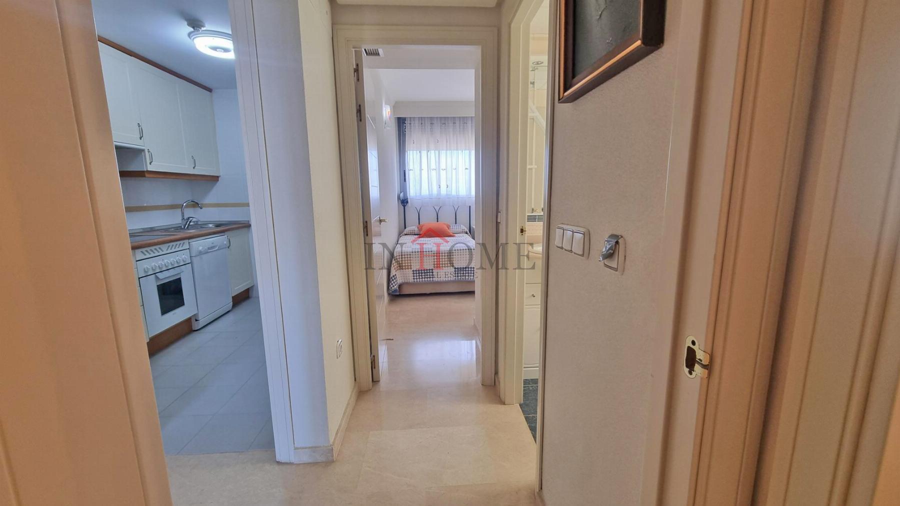 For sale of apartment in Benidorm