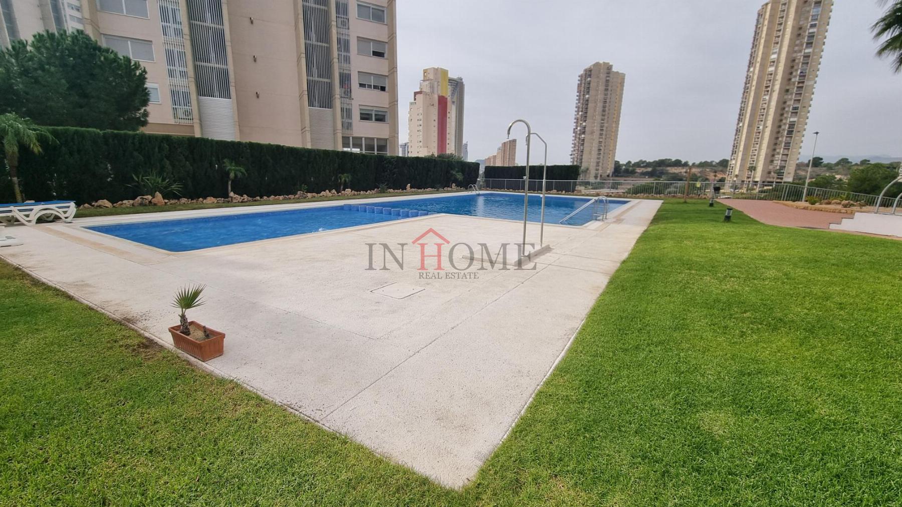 For sale of apartment in Benidorm