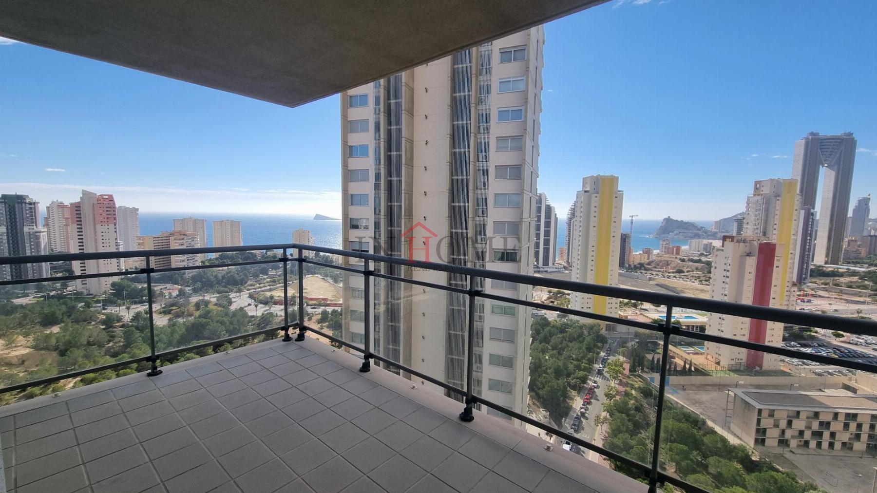 For sale of apartment in Benidorm