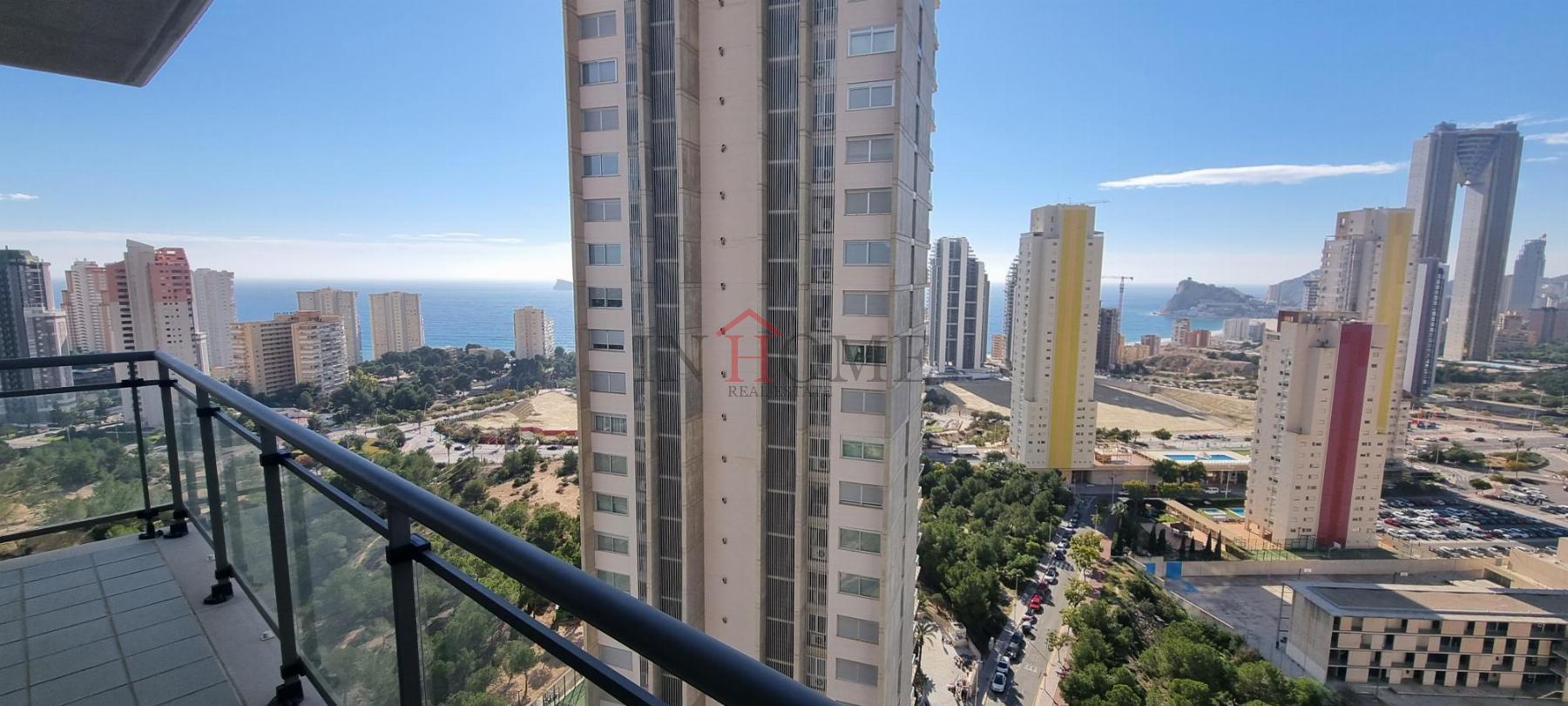 For sale of apartment in Benidorm