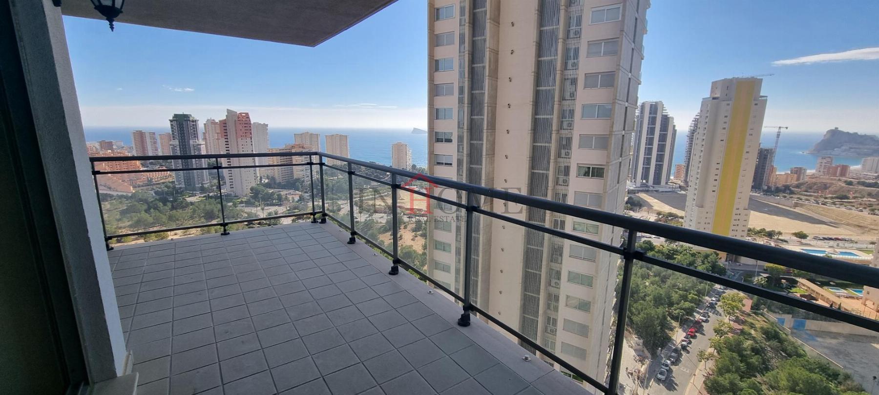 For sale of apartment in Benidorm