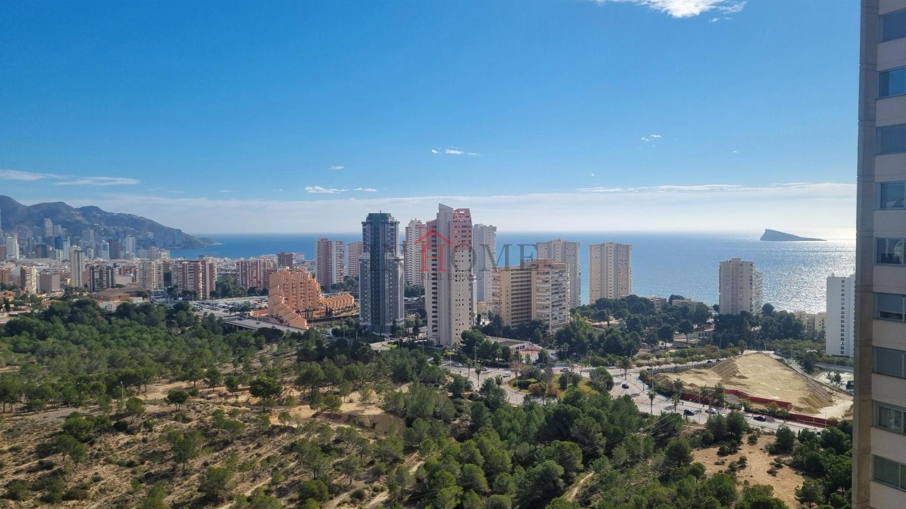 For sale of apartment in Benidorm