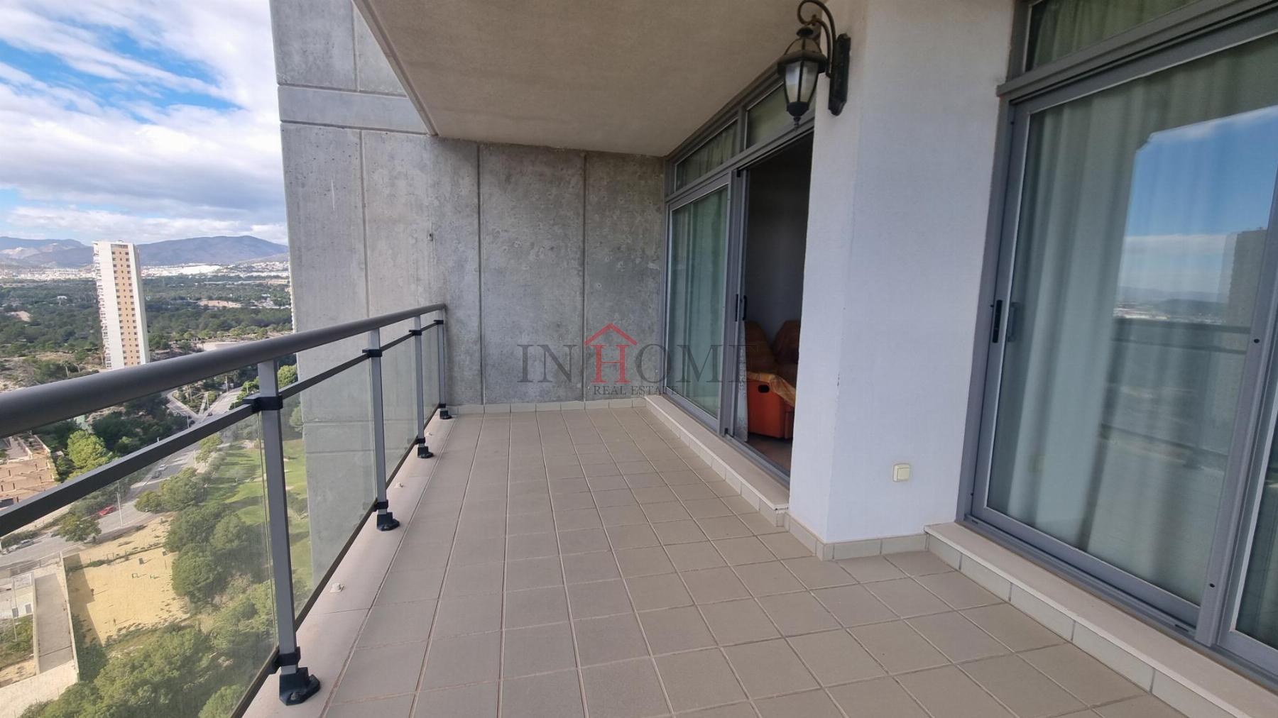 For sale of apartment in Benidorm