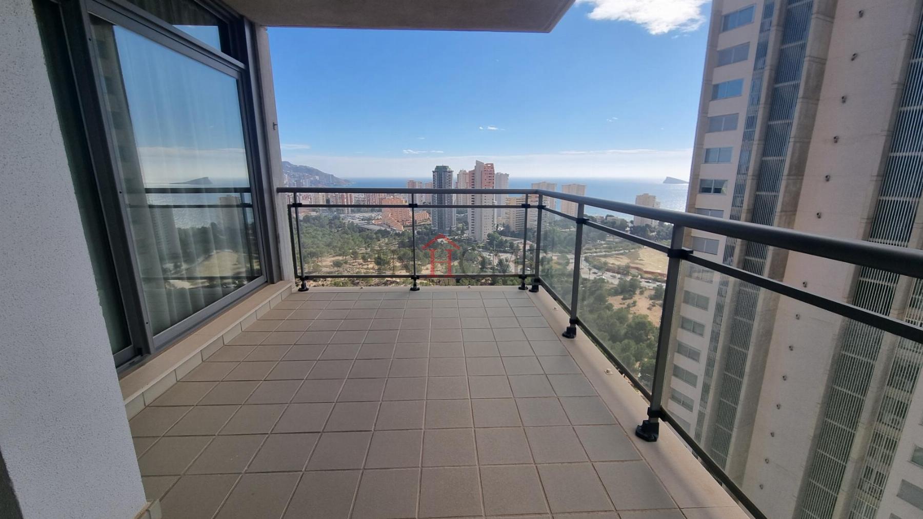 For sale of apartment in Benidorm