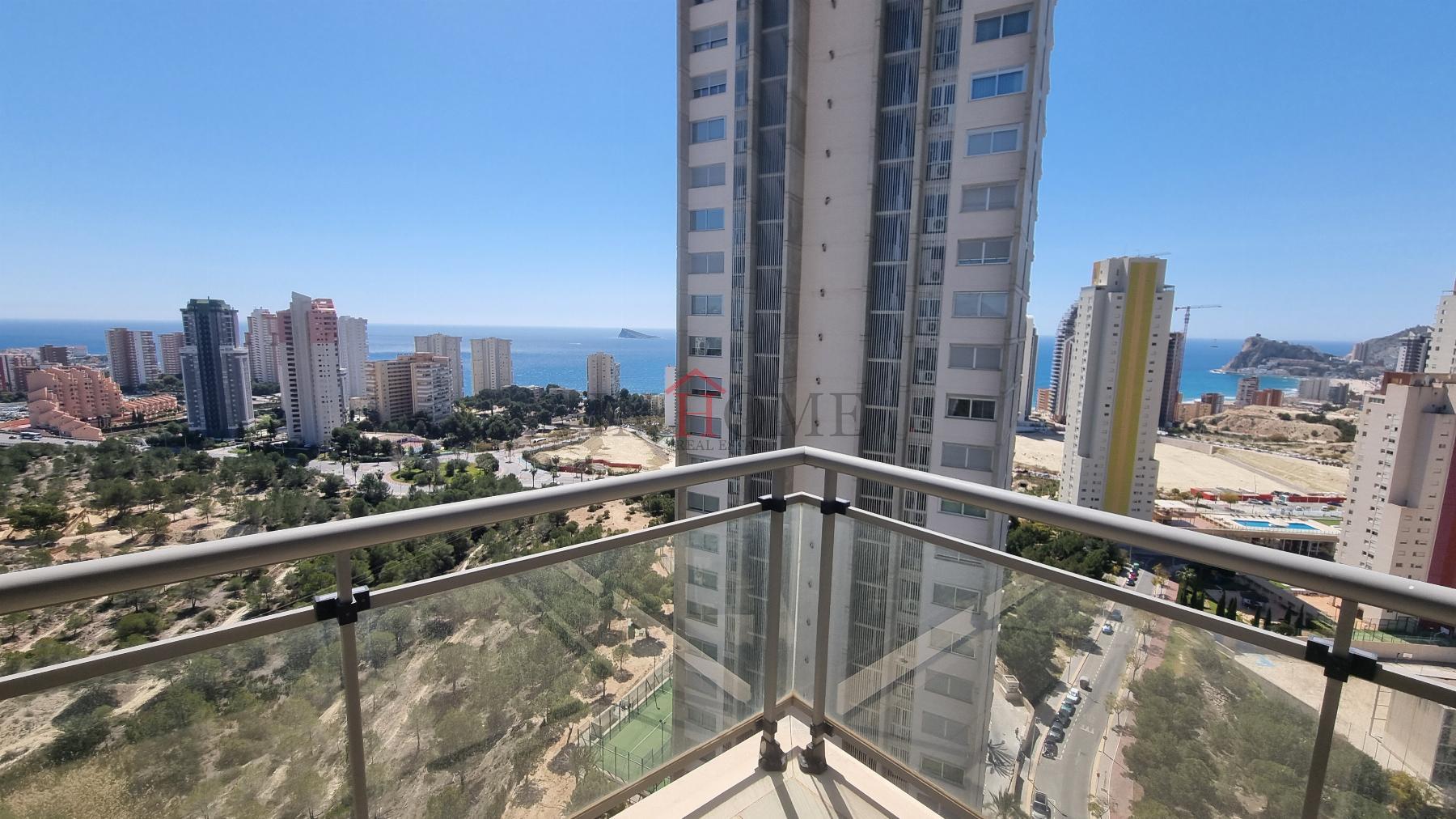 For sale of apartment in Benidorm