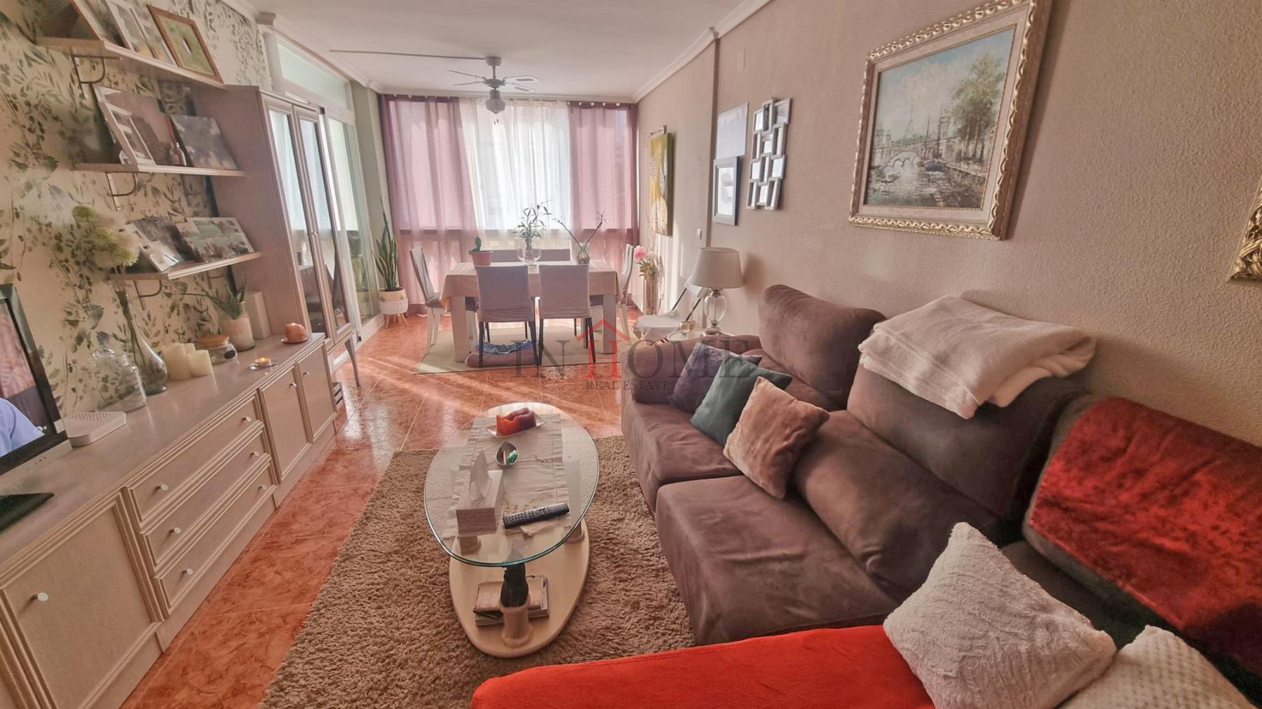 For sale of apartment in Benidorm
