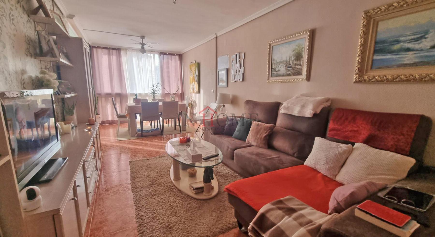 Venta de apartamento en Benidorm
