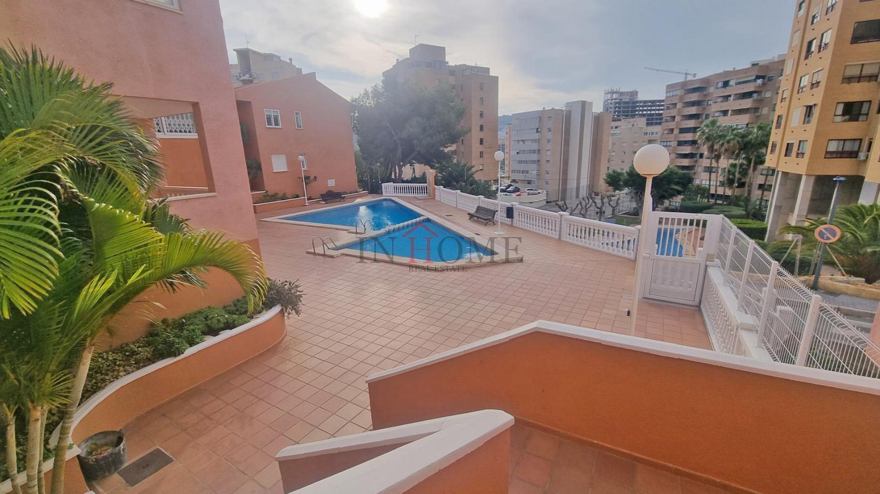 Venta de apartamento en Benidorm