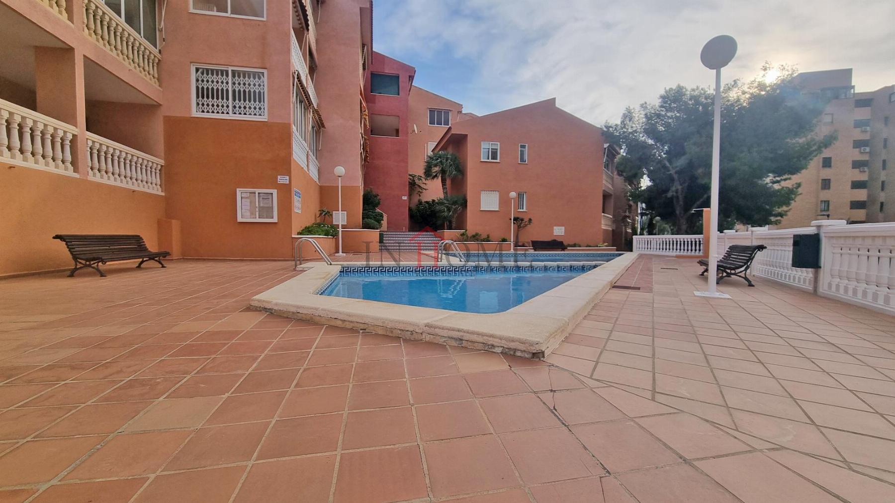 Venta de apartamento en Benidorm