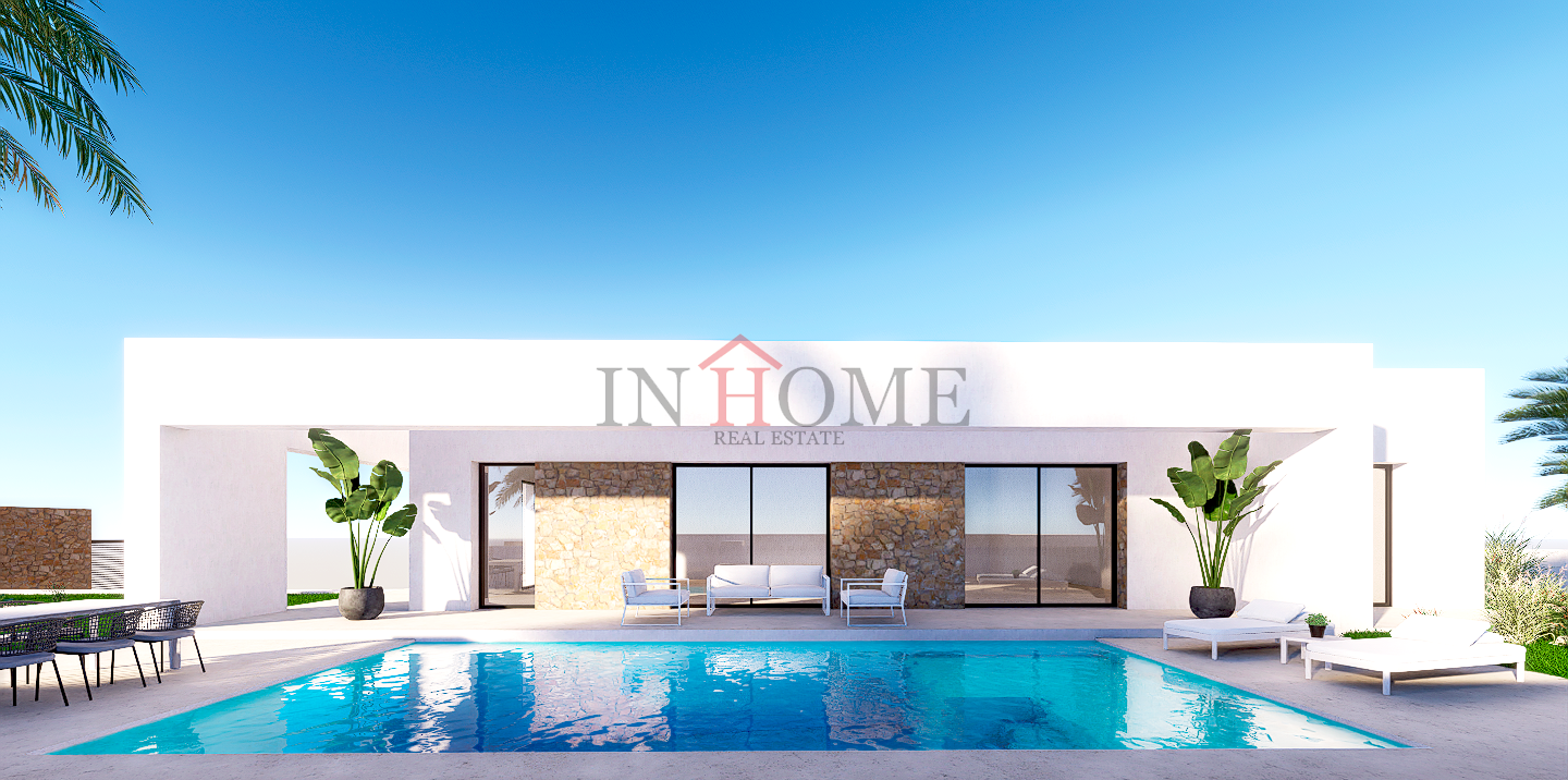 For sale of villa in Finestrat