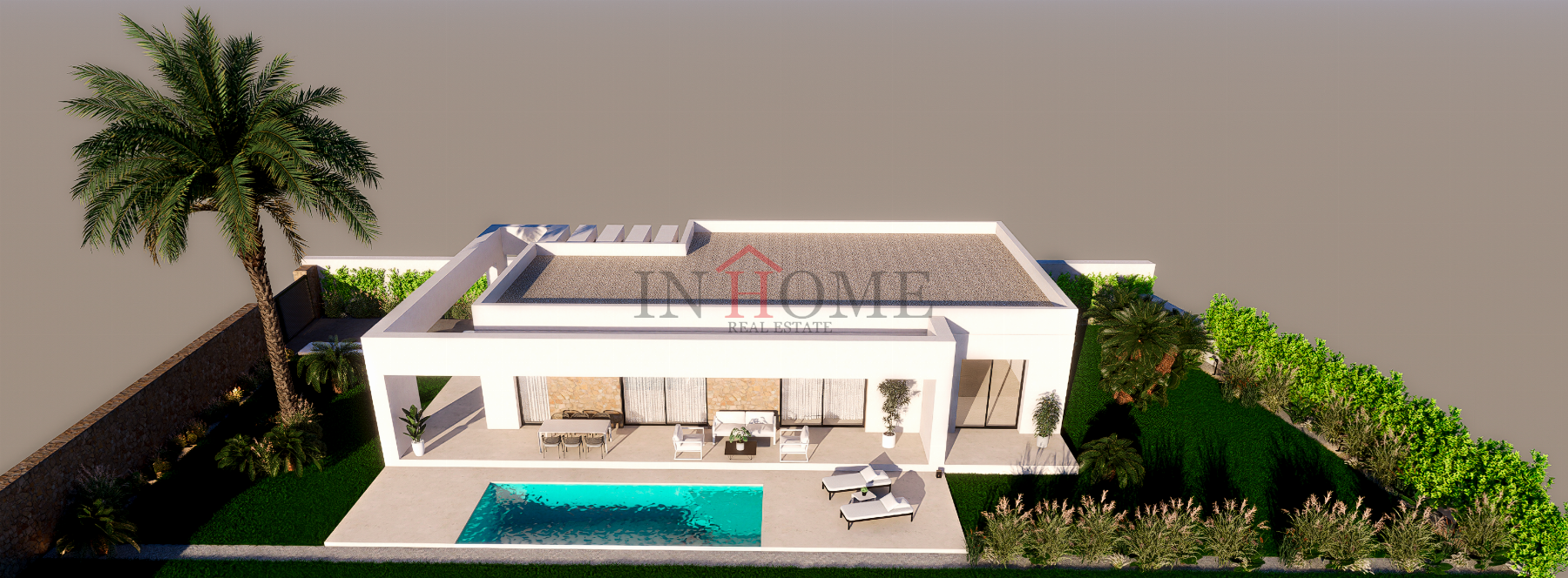 For sale of villa in Finestrat