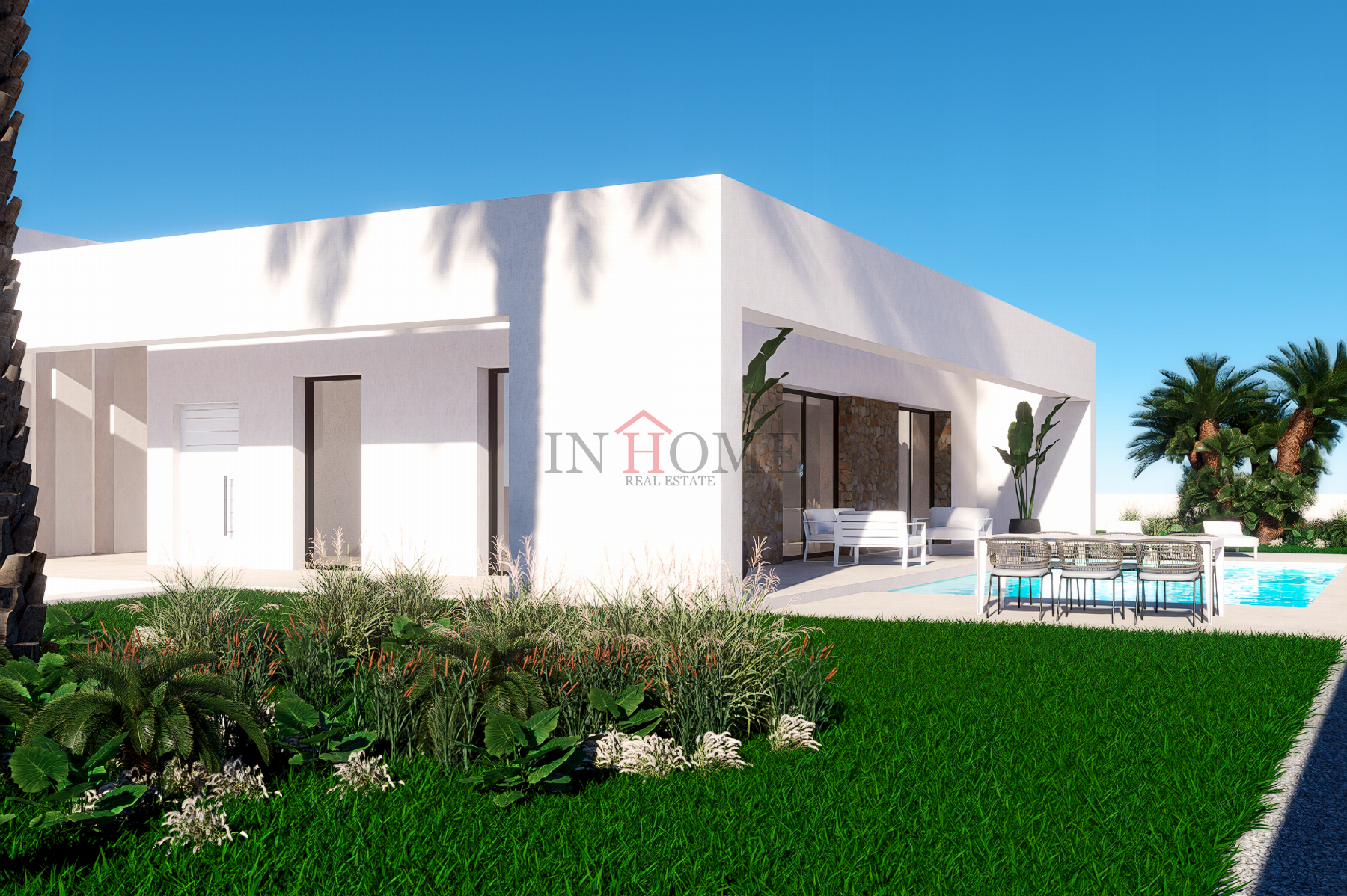 For sale of villa in Finestrat