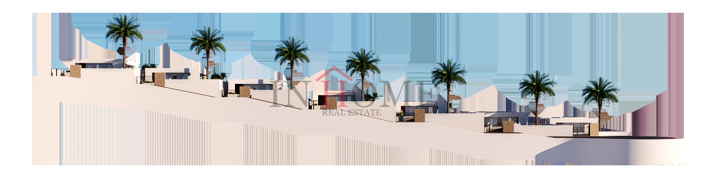 For sale of villa in Finestrat