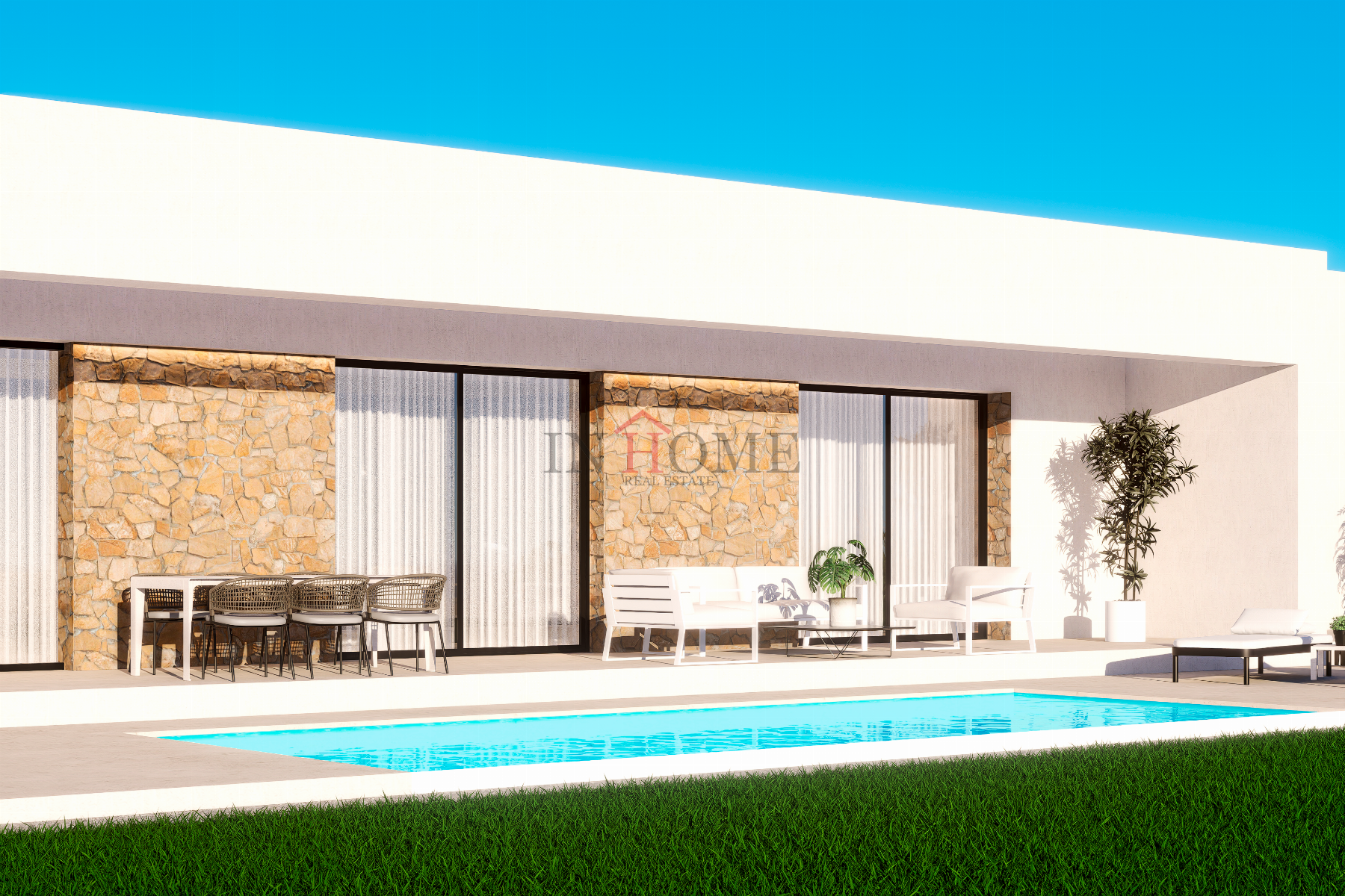 For sale of villa in Finestrat