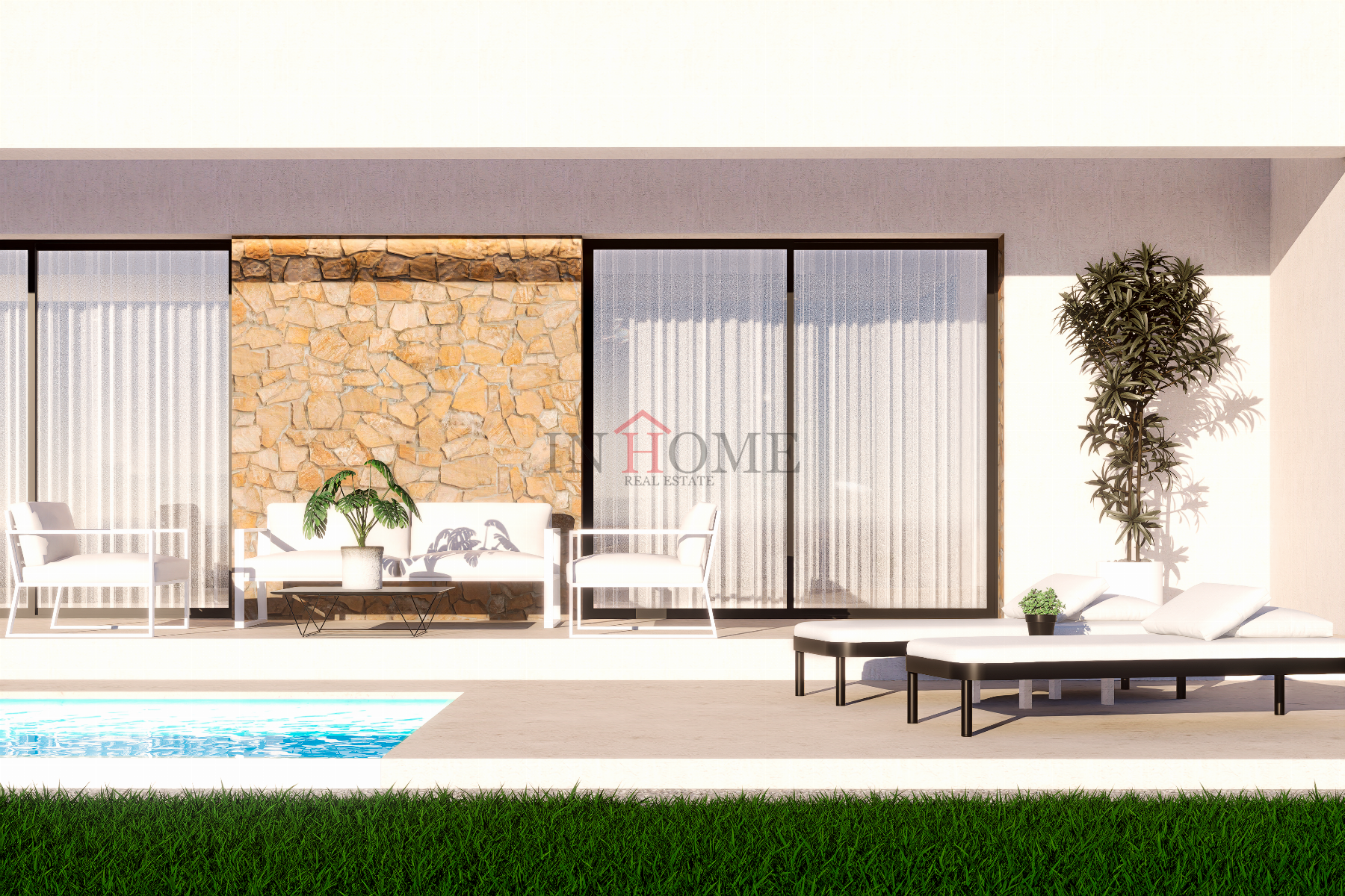 For sale of villa in Finestrat