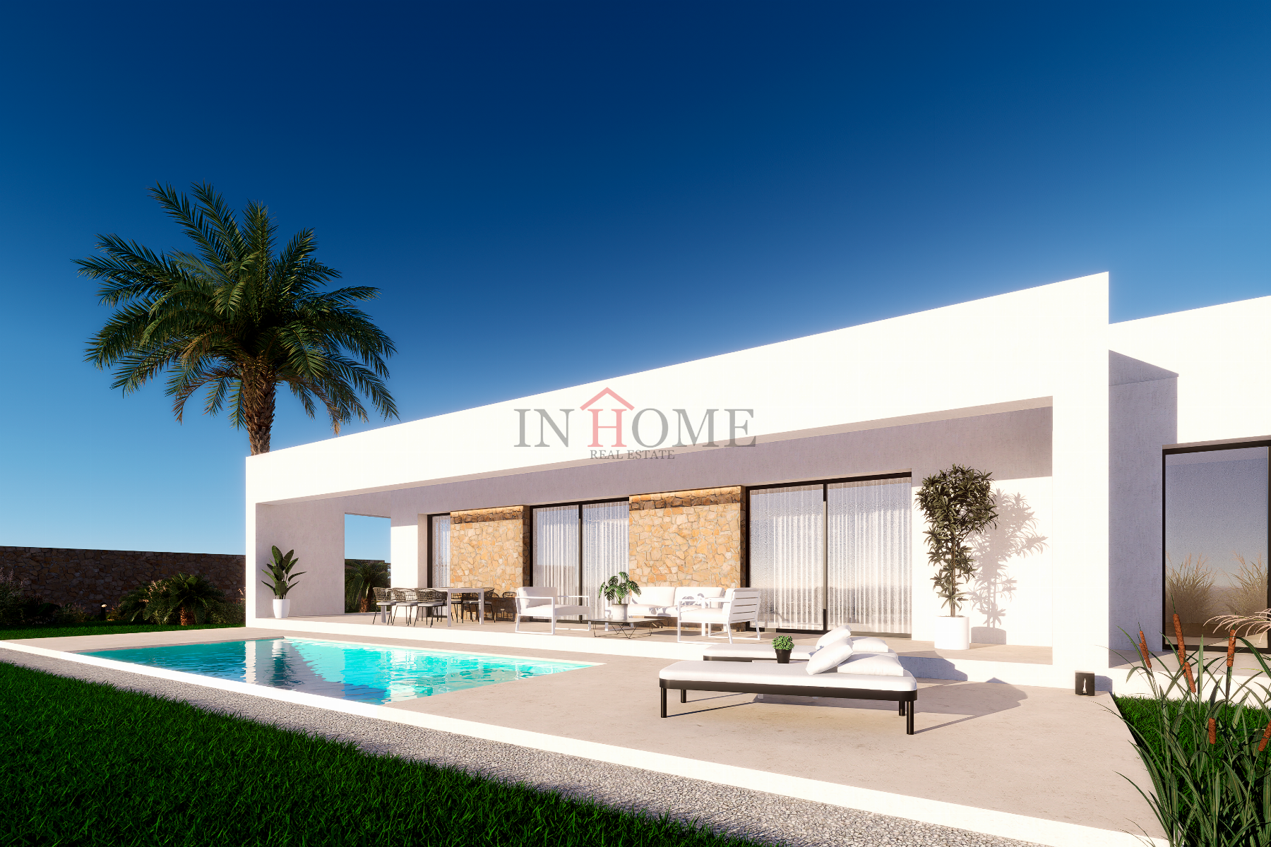 For sale of villa in Finestrat