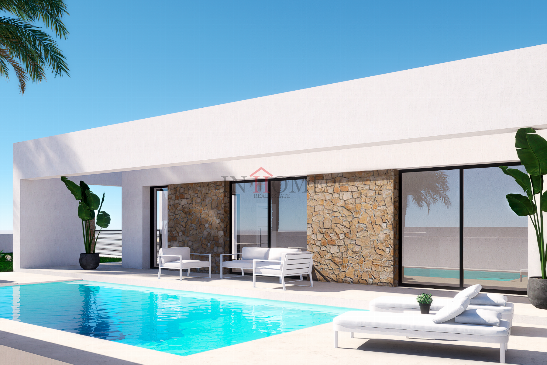 For sale of villa in Finestrat