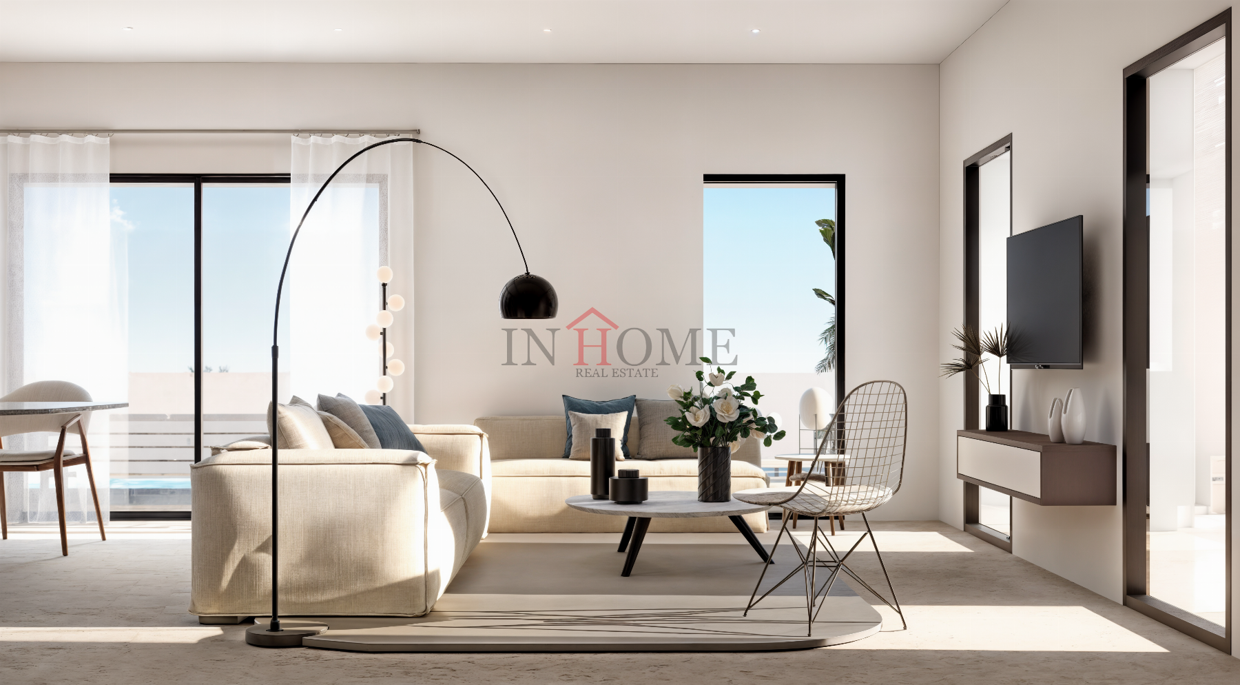 For sale of villa in Finestrat