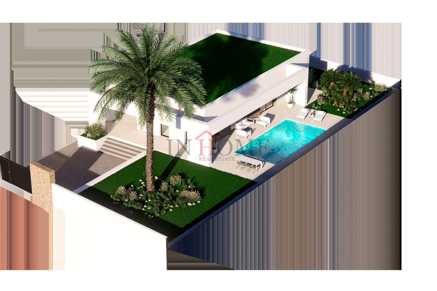 For sale of villa in Finestrat