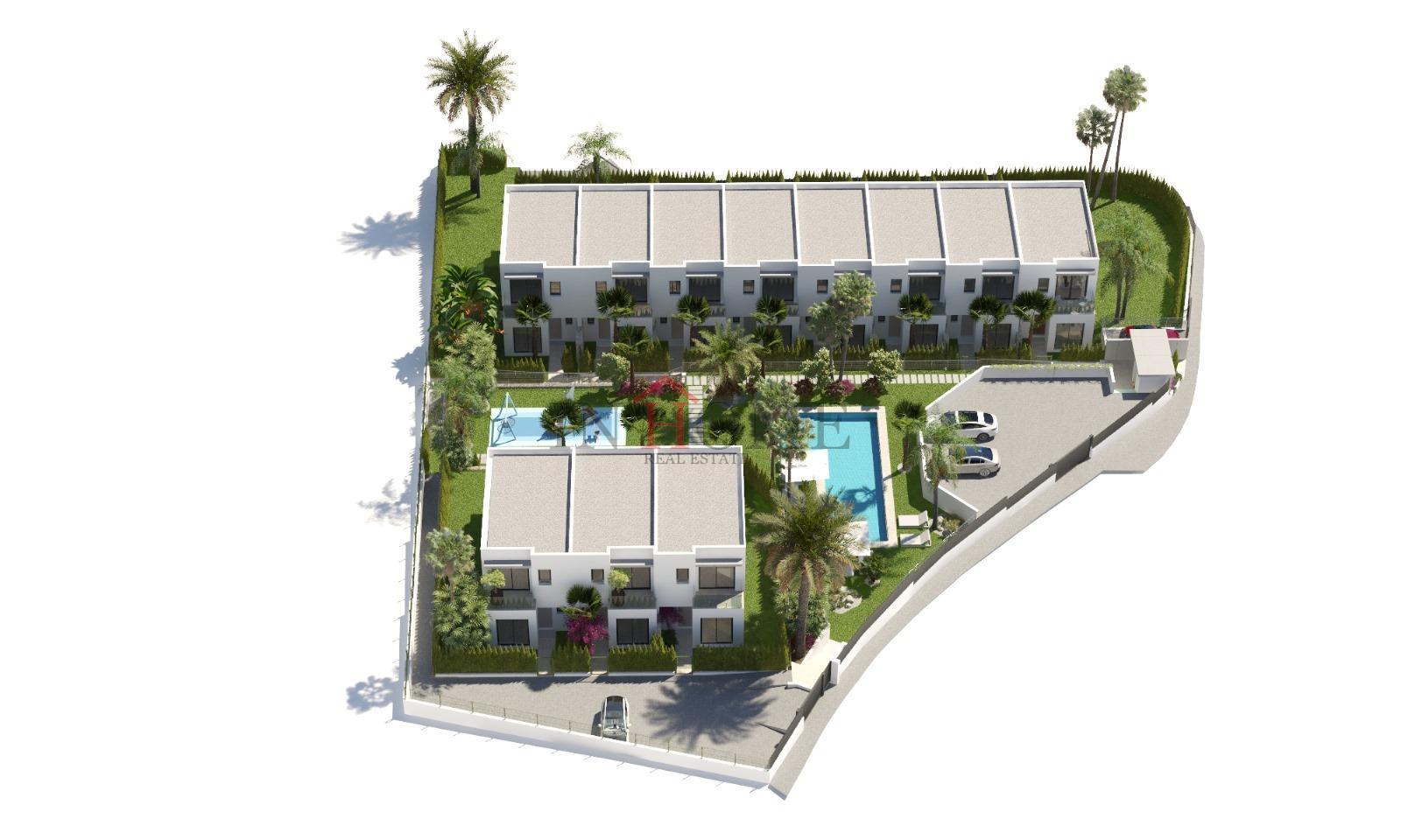 For sale of chalet in Finestrat
