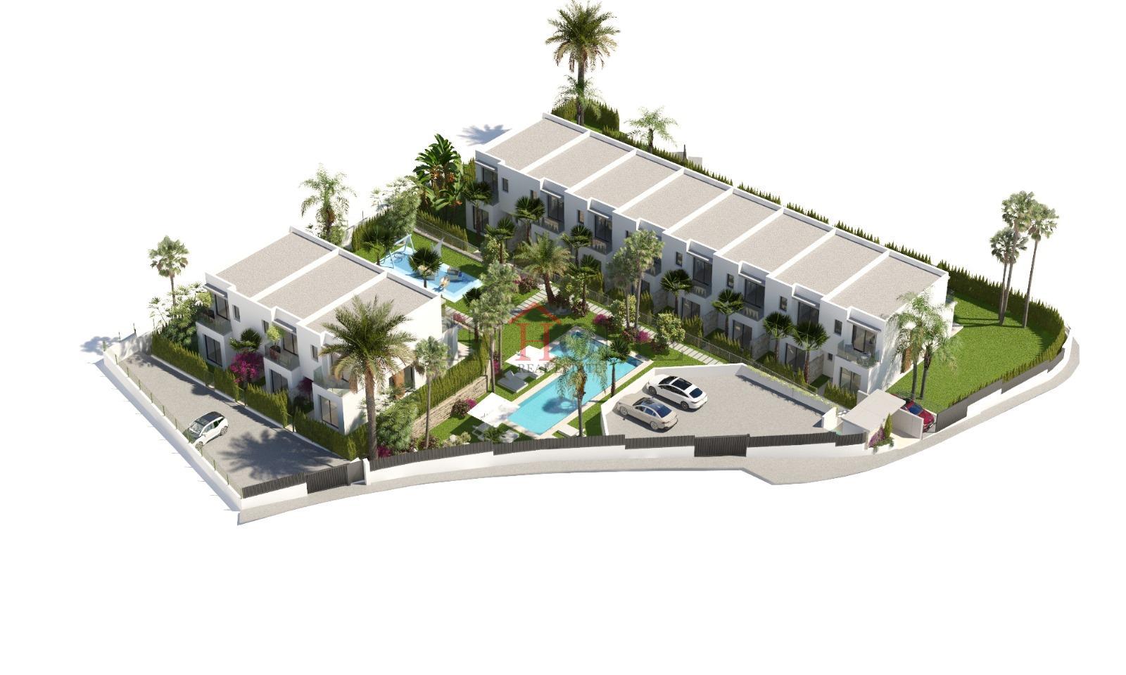 For sale of chalet in Finestrat