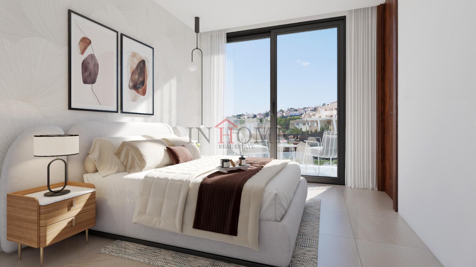 For sale of chalet in Finestrat