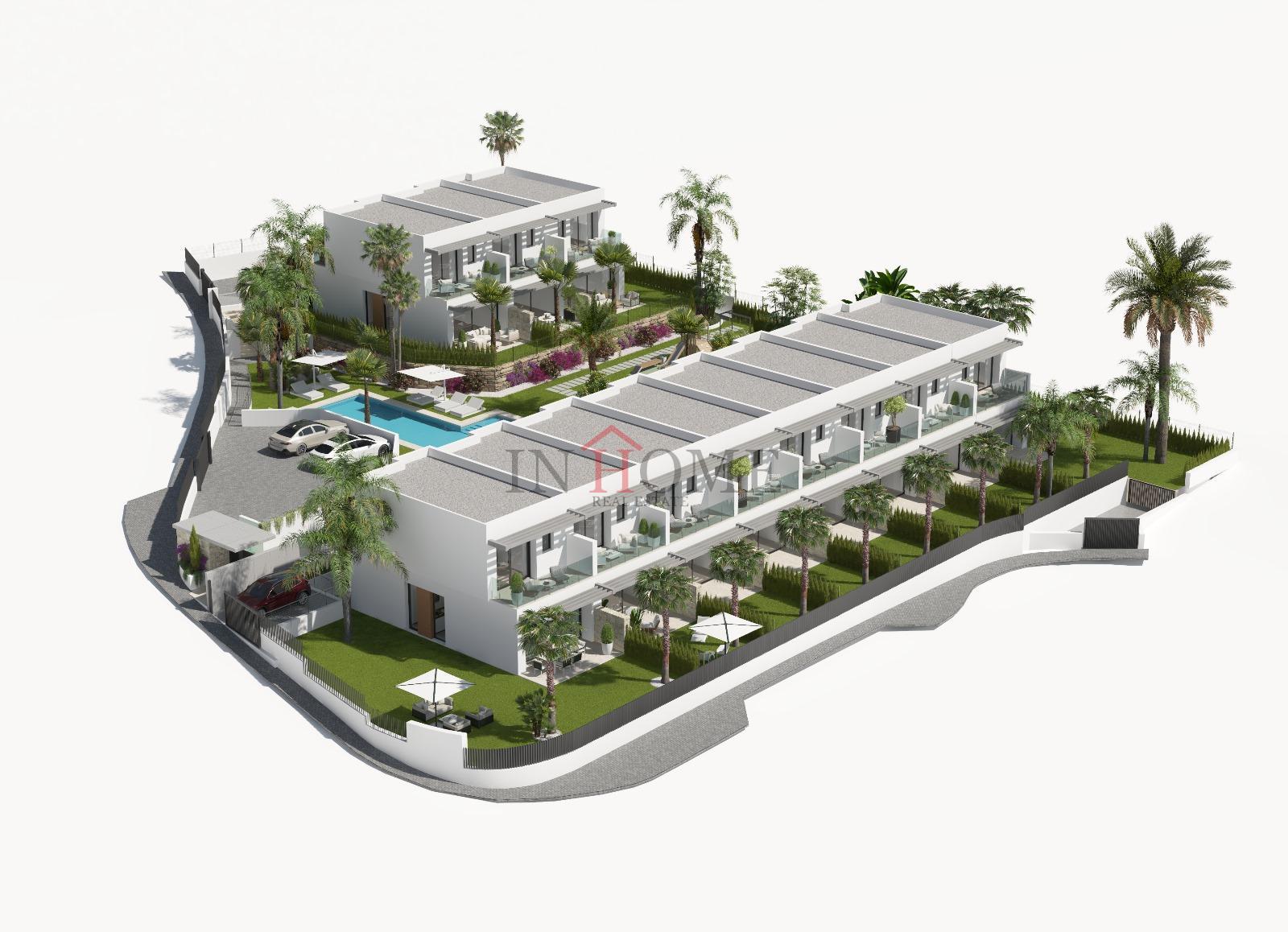 For sale of chalet in Finestrat