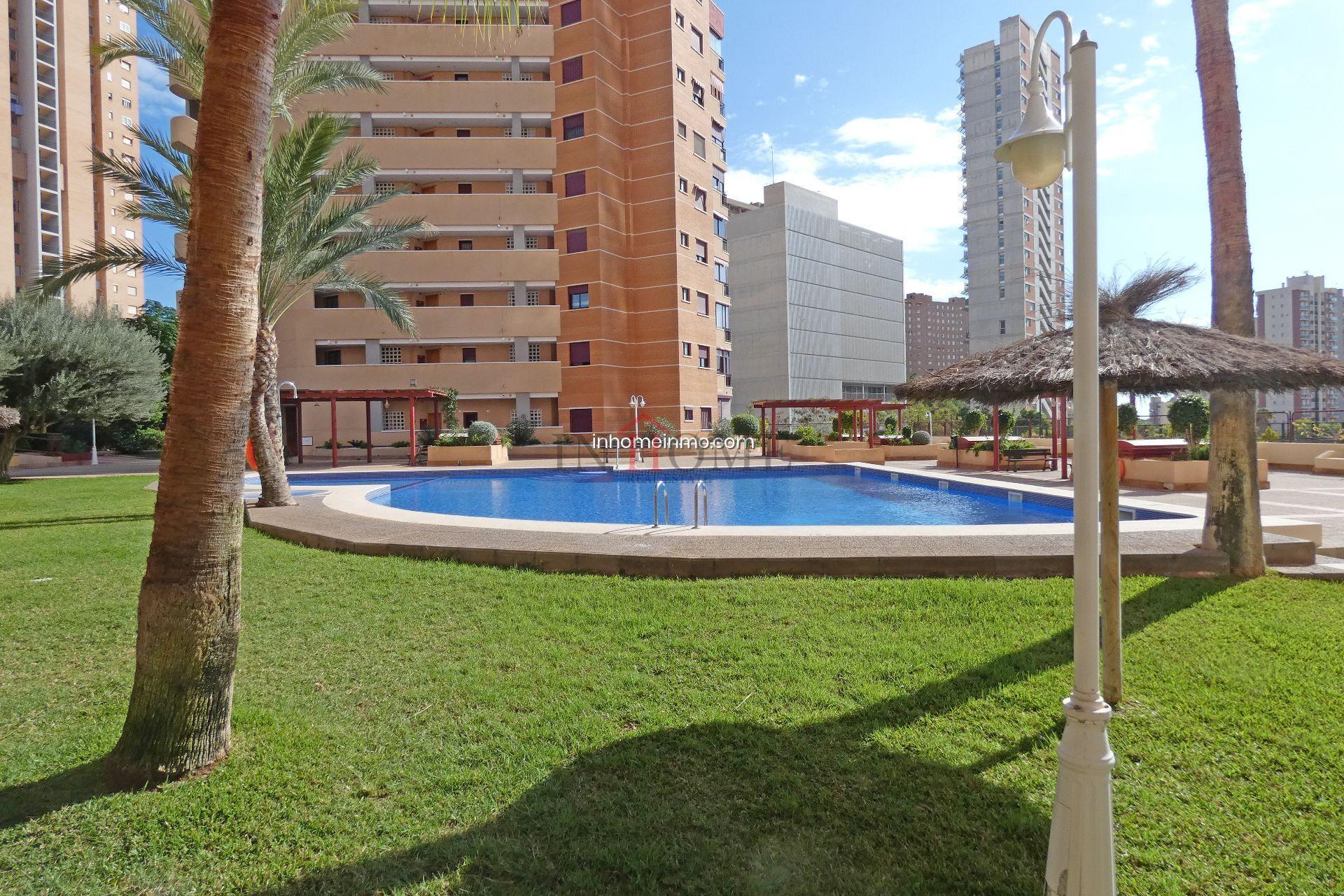 For sale of flat in Benidorm