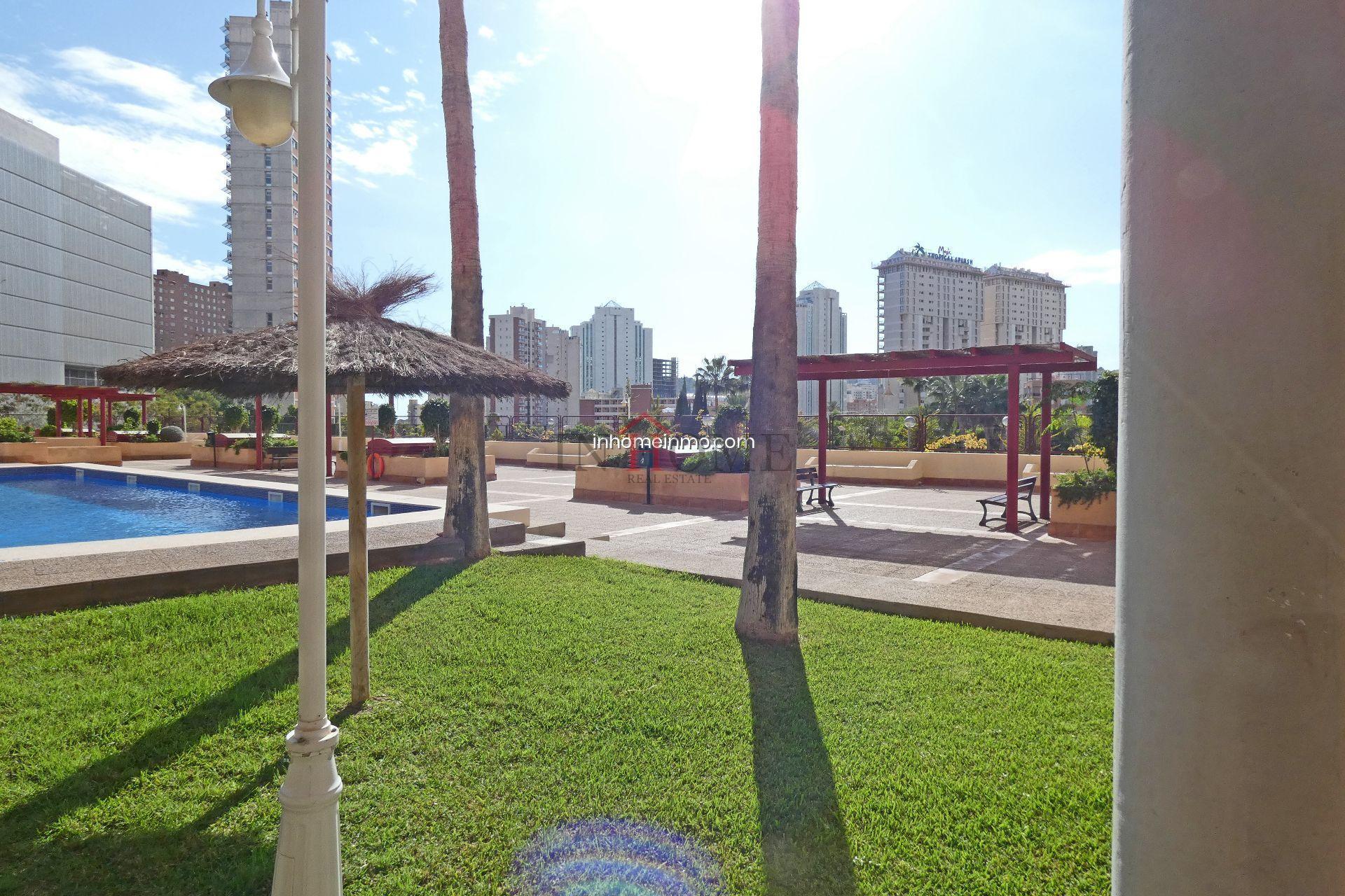 For sale of flat in Benidorm