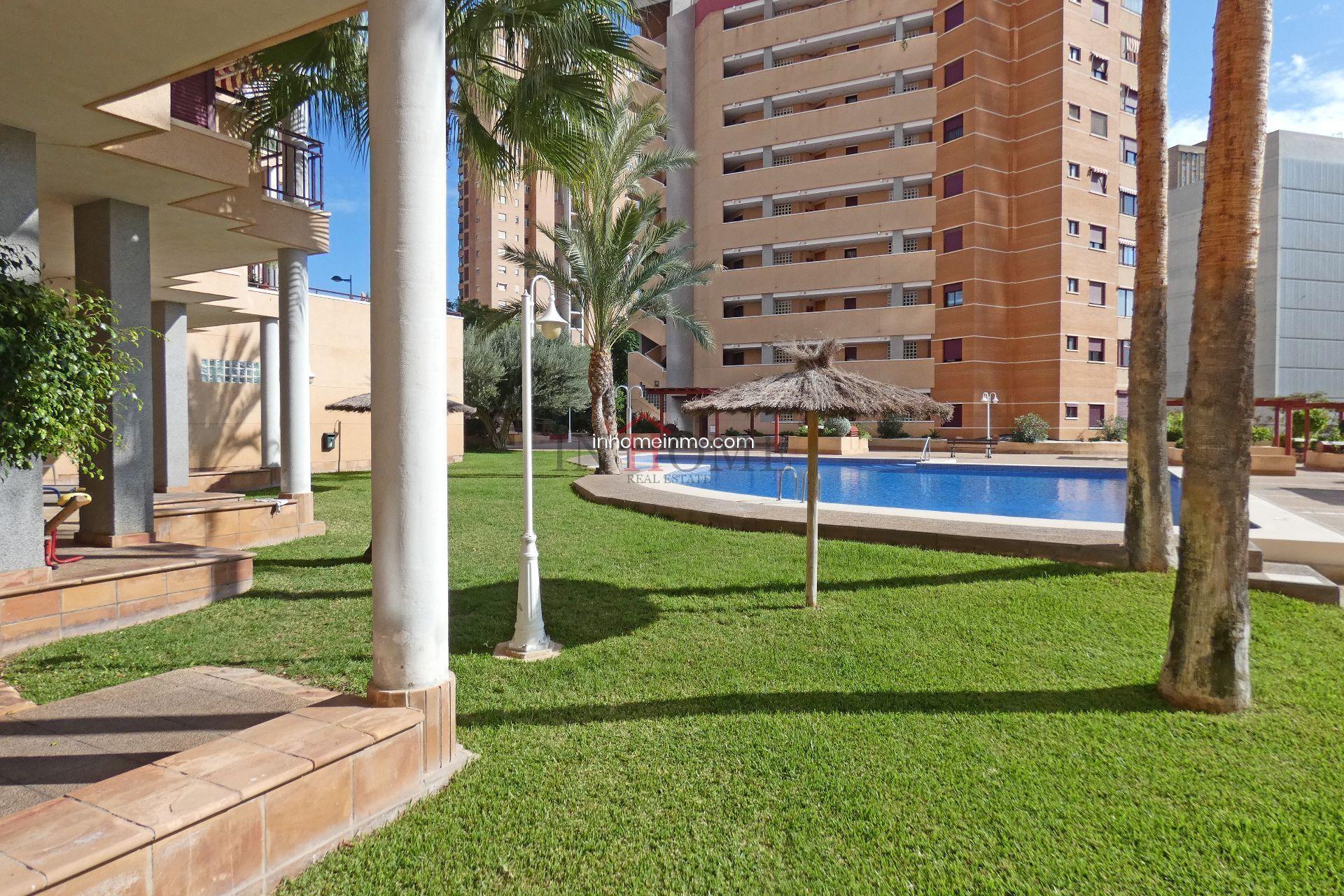 For sale of flat in Benidorm