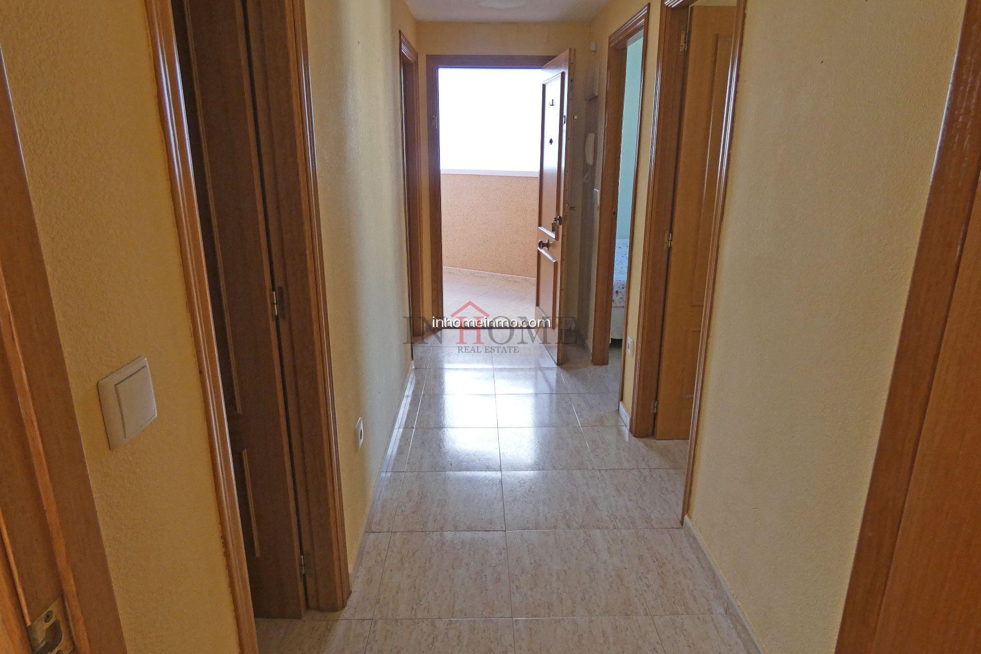For sale of flat in Benidorm