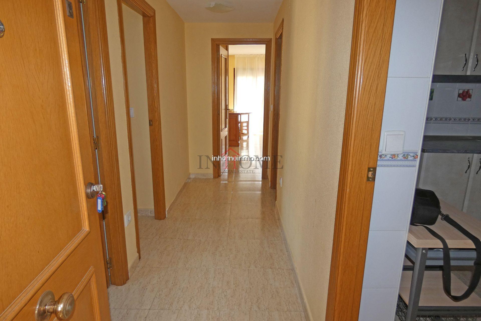 For sale of flat in Benidorm